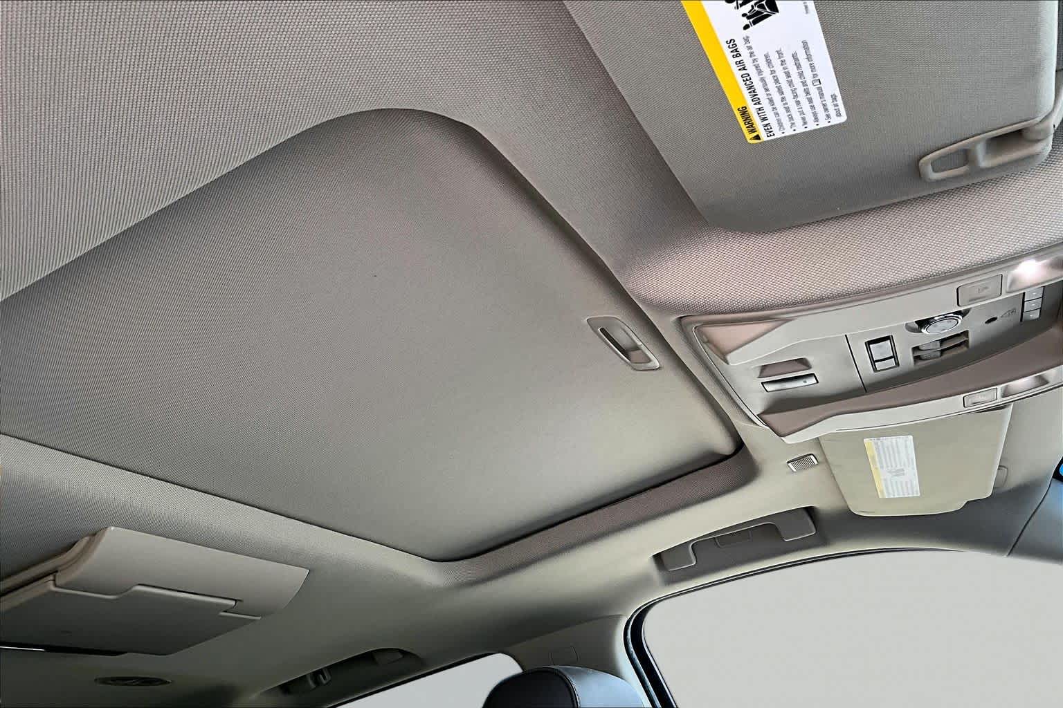 2018 GMC Yukon Denali Denali White Frost Tricoat at Texan GMC Buick