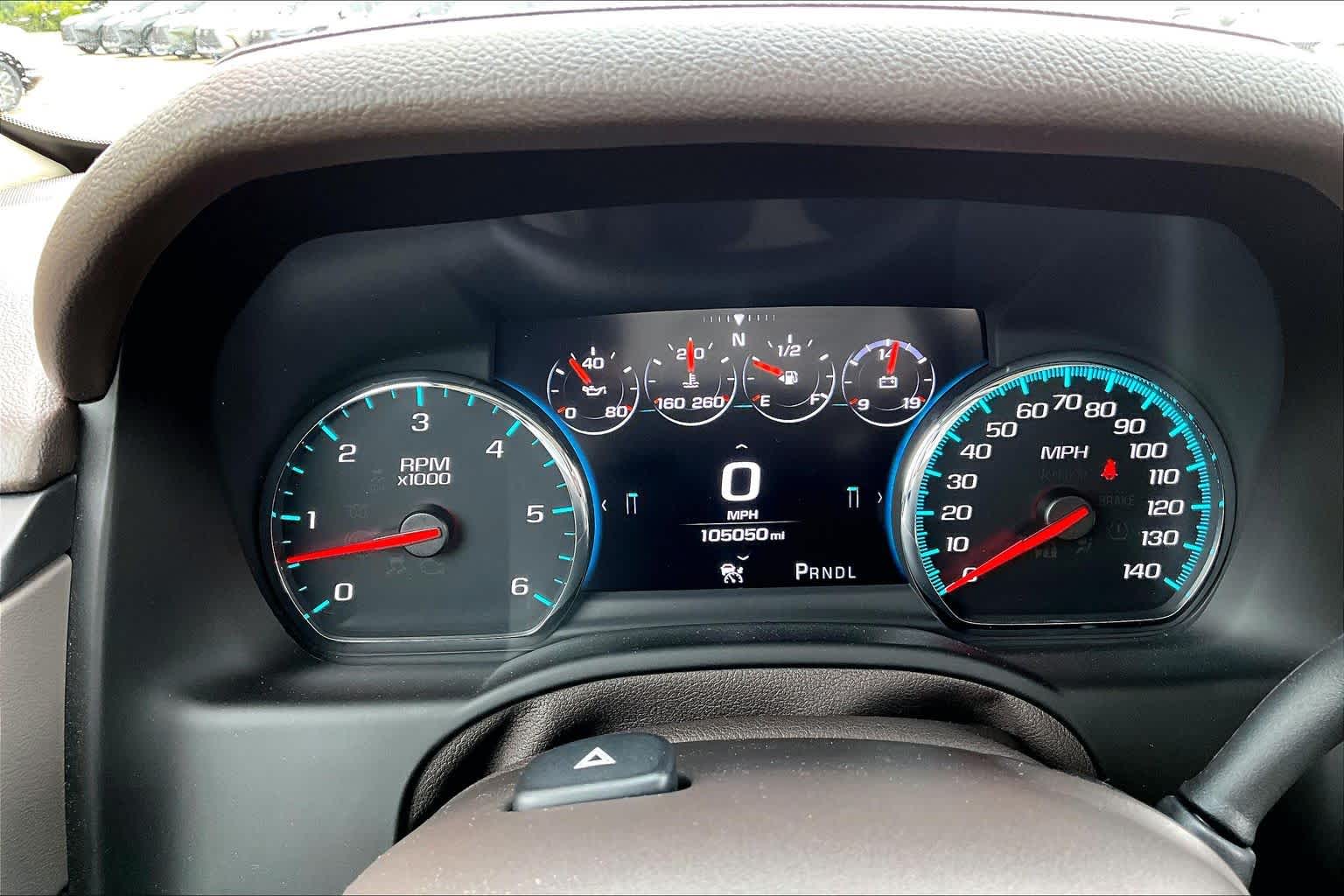2018 GMC Yukon Denali Denali White Frost Tricoat at Texan GMC Buick