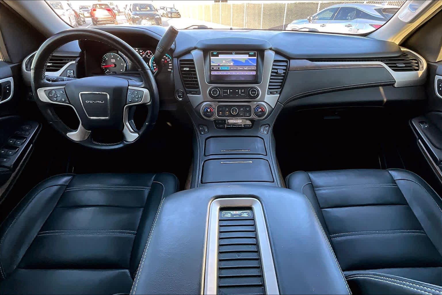 2020 GMC Yukon Denali Carbon Black Metallic at Tomball Ford