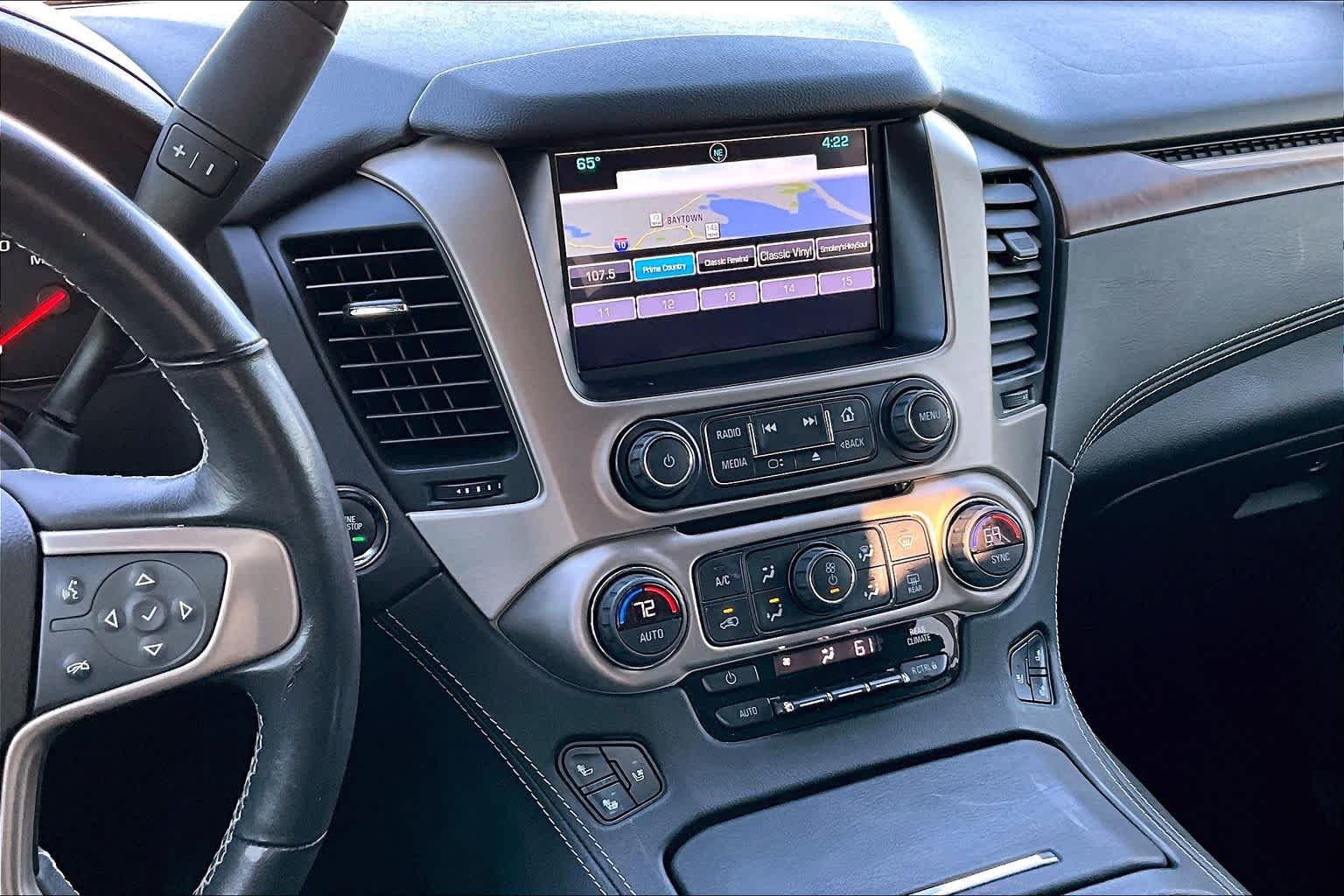 2020 GMC Yukon Denali Carbon Black Metallic at Tomball Ford