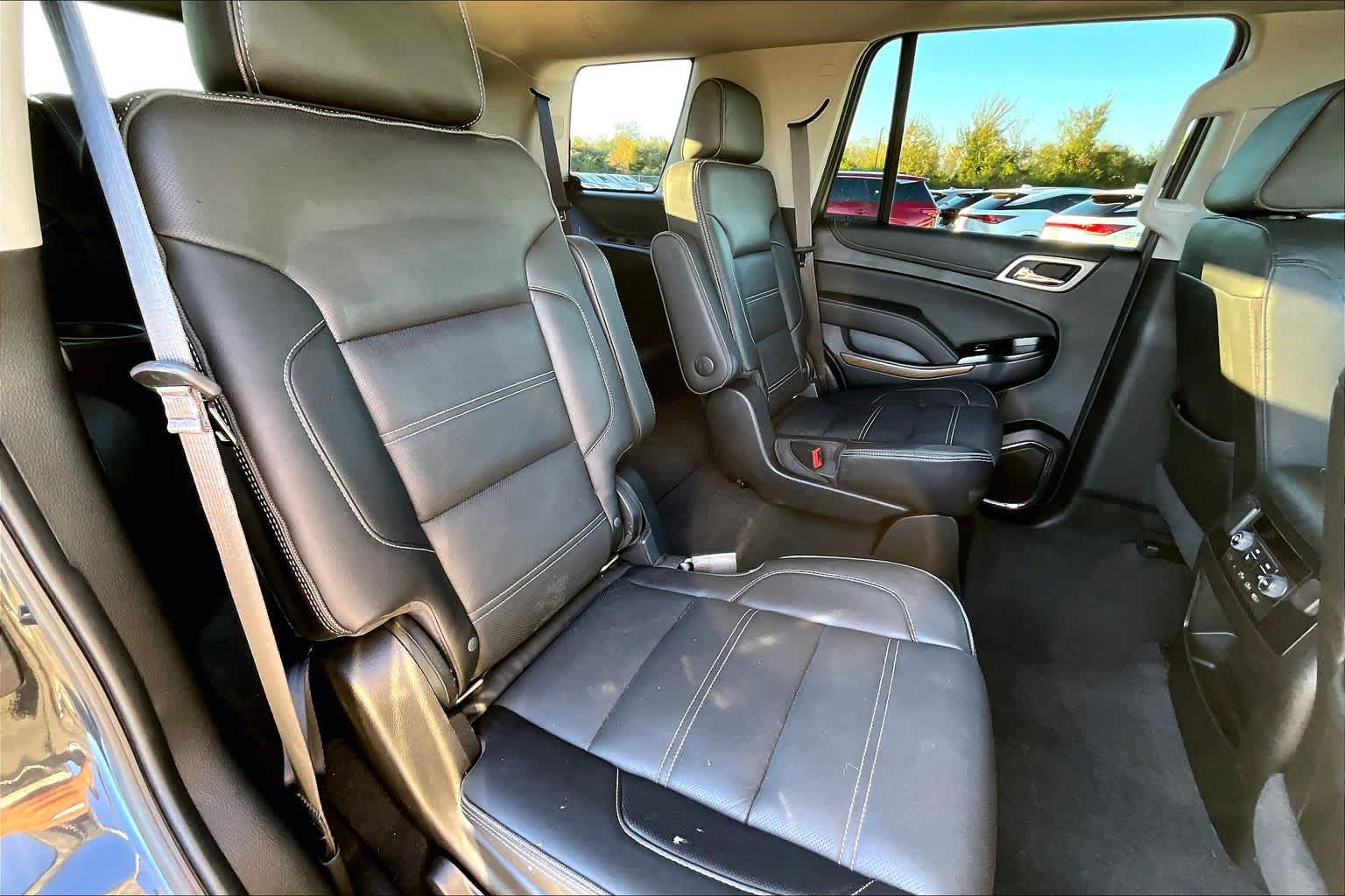 2020 GMC Yukon Denali Carbon Black Metallic at Tomball Ford