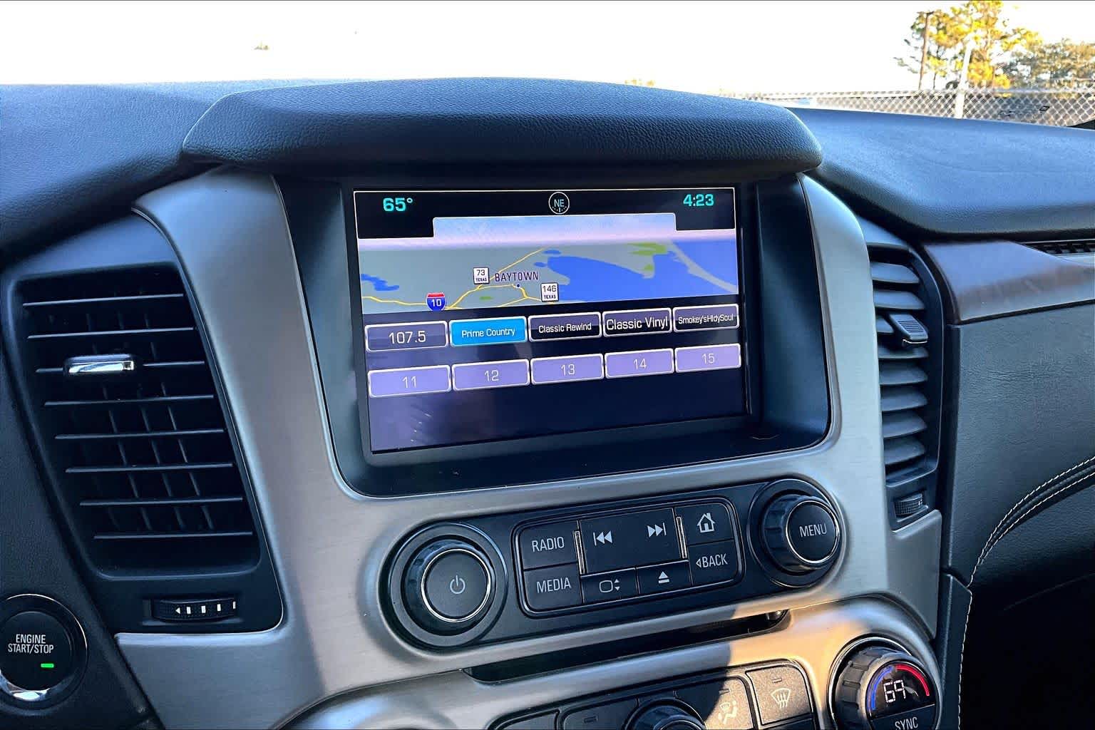 2020 GMC Yukon Denali Carbon Black Metallic at Tomball Ford