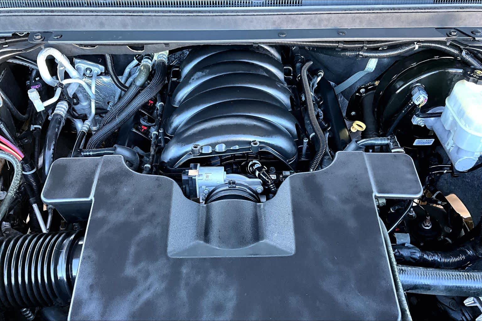 2020 GMC Yukon Denali Carbon Black Metallic at Tomball Ford