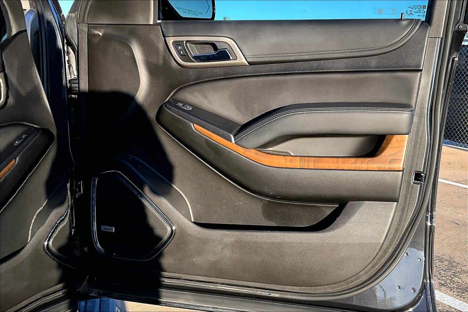 2020 GMC Yukon Denali Carbon Black Metallic at Tomball Ford