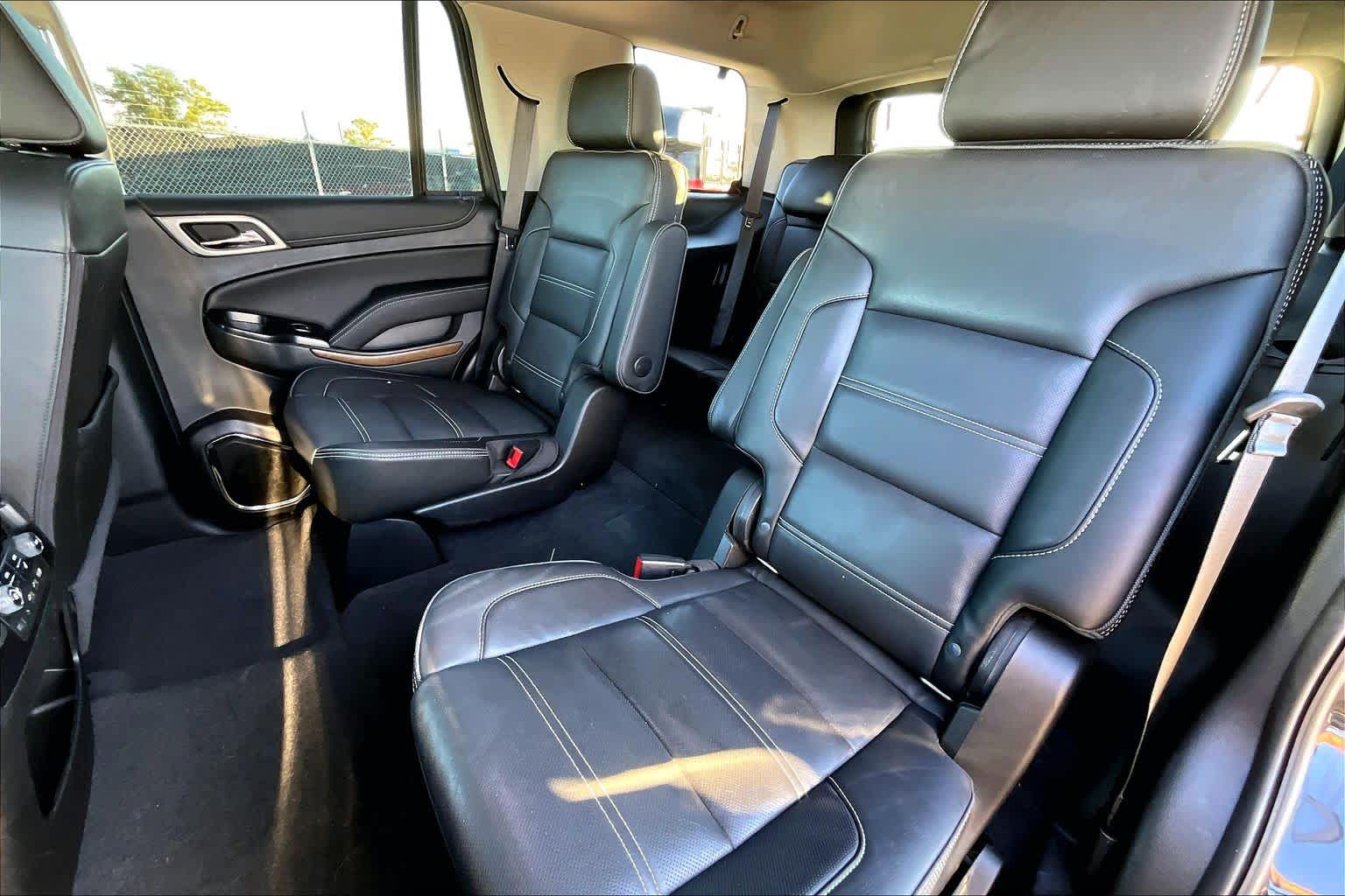 2020 GMC Yukon Denali Carbon Black Metallic at Tomball Ford