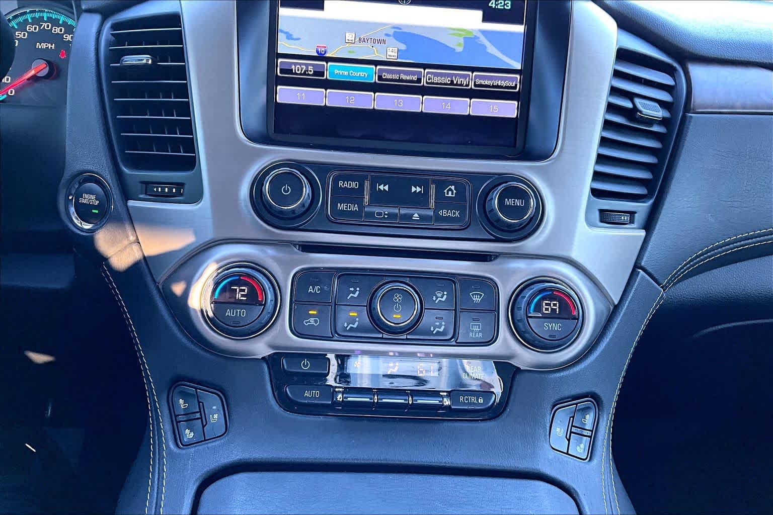 2020 GMC Yukon Denali Carbon Black Metallic at Tomball Ford