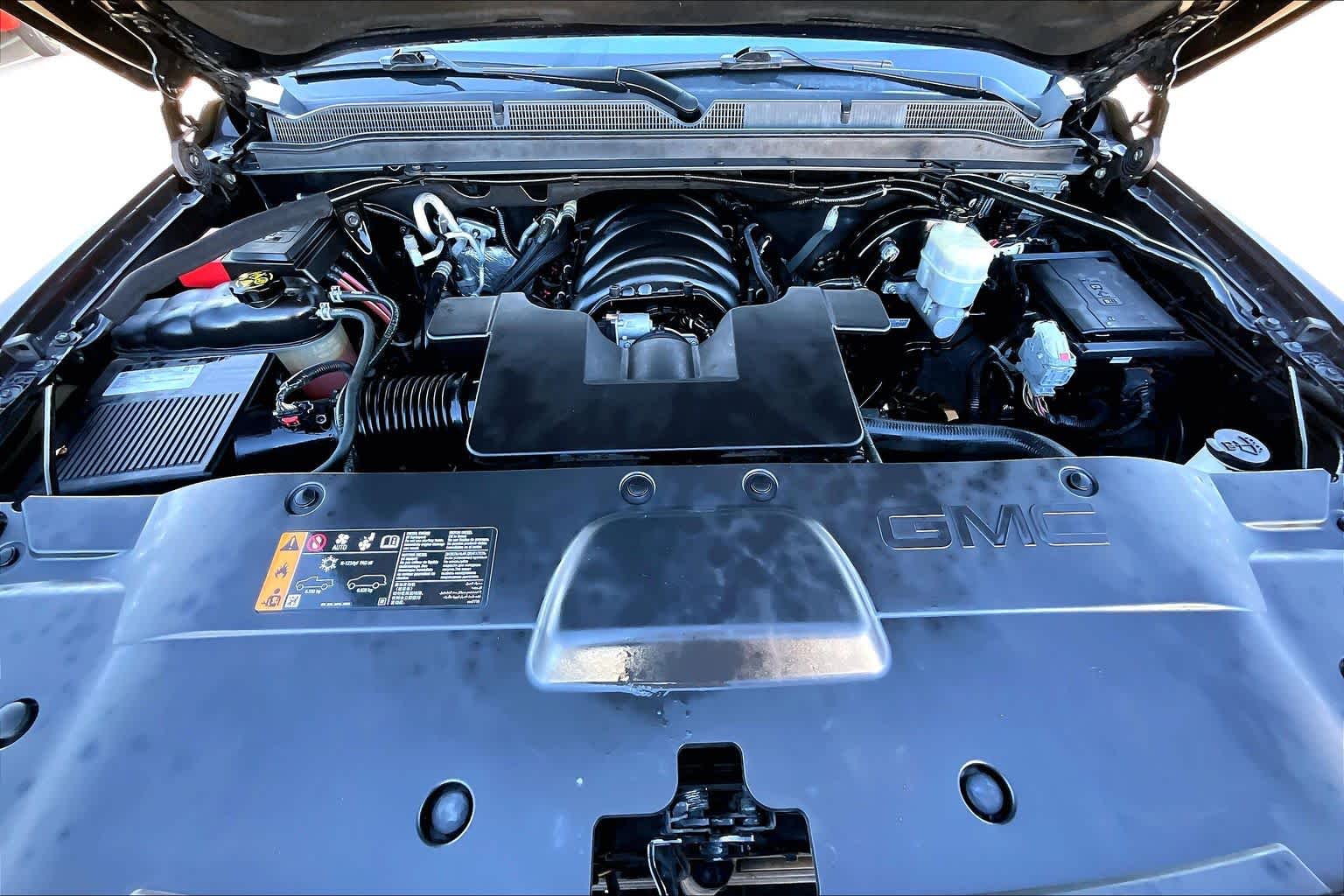 2020 GMC Yukon Denali Carbon Black Metallic at Tomball Ford