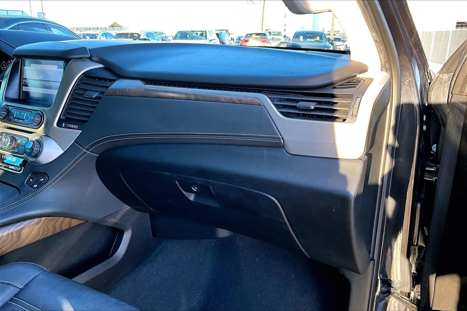 2020 GMC Yukon Denali Carbon Black Metallic at Tomball Ford