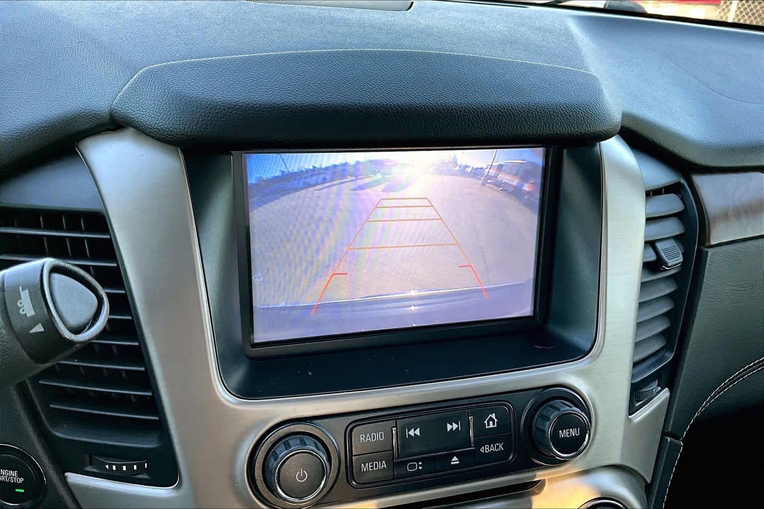 2020 GMC Yukon Denali Carbon Black Metallic at Tomball Ford
