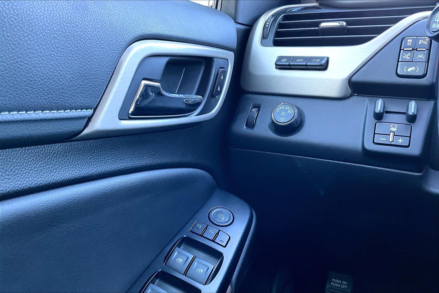 2020 GMC Yukon Denali Carbon Black Metallic at Tomball Ford