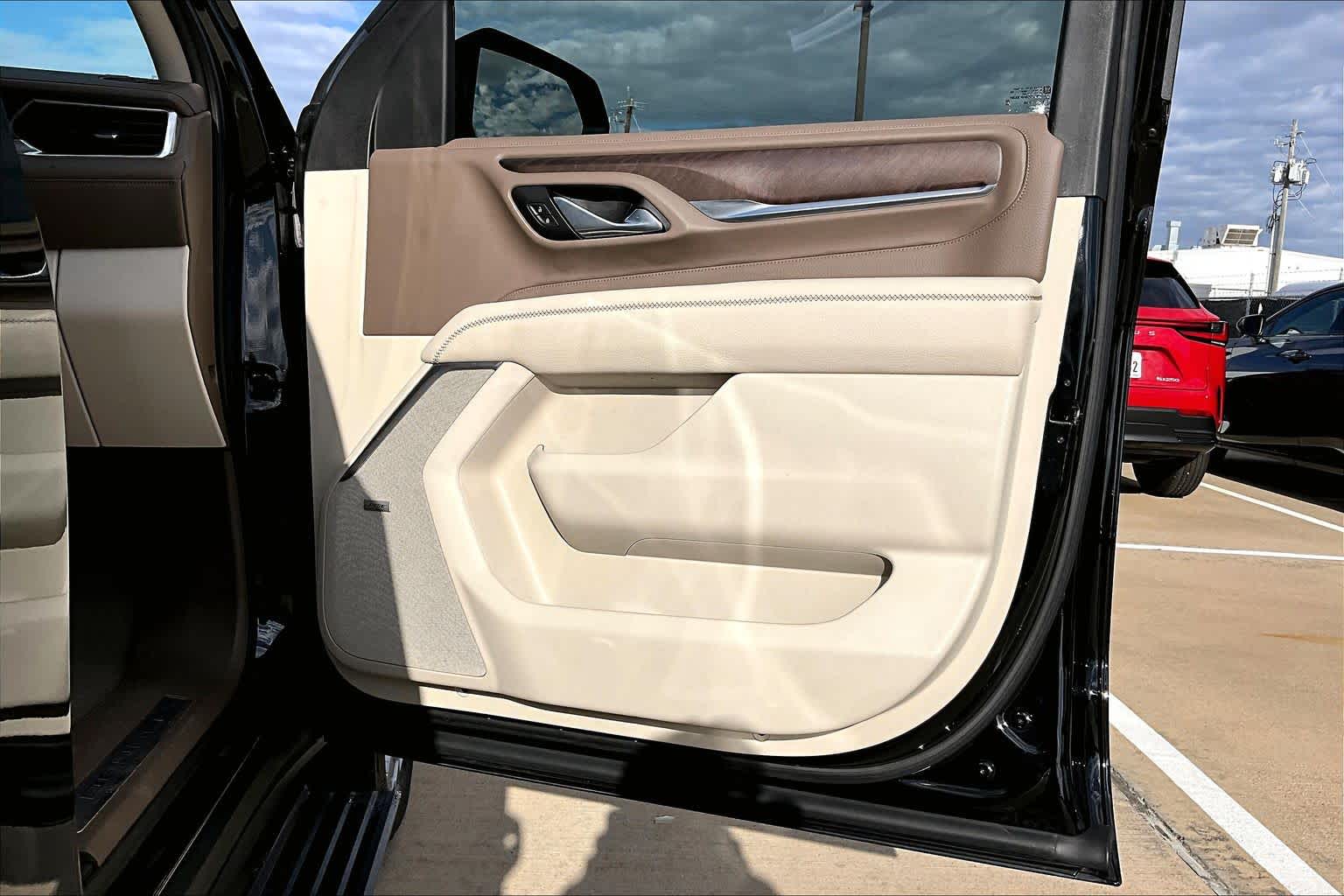 2021 GMC Yukon Denali Onyx Black at Texan GMC Buick