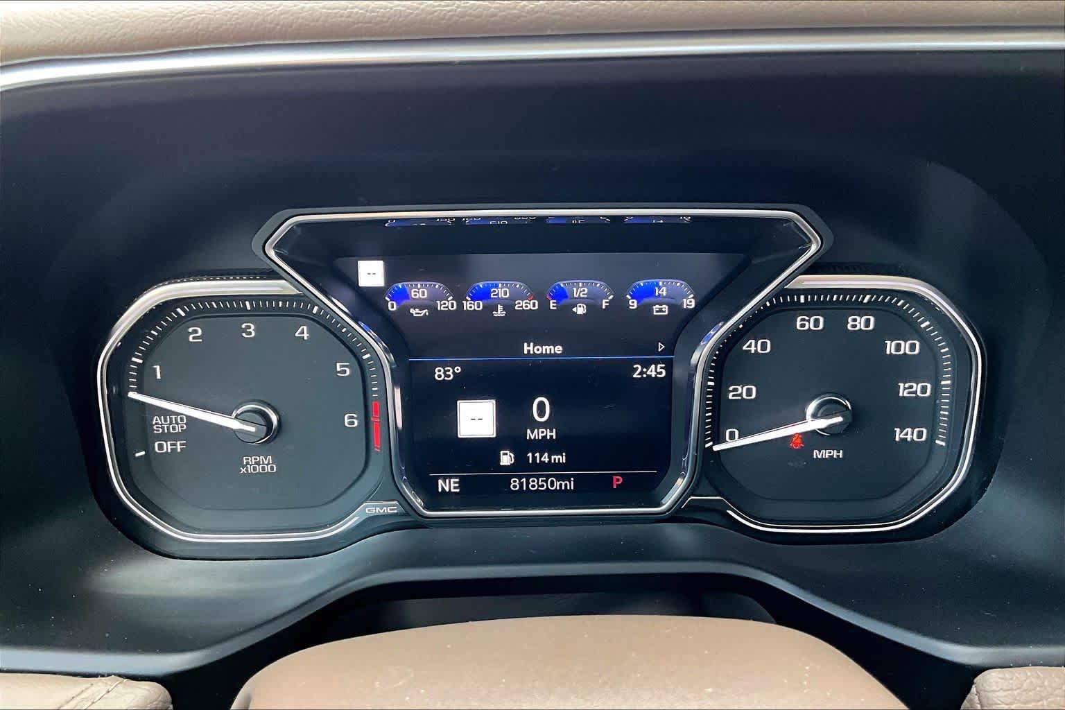 2021 GMC Yukon Denali Onyx Black at Texan GMC Buick