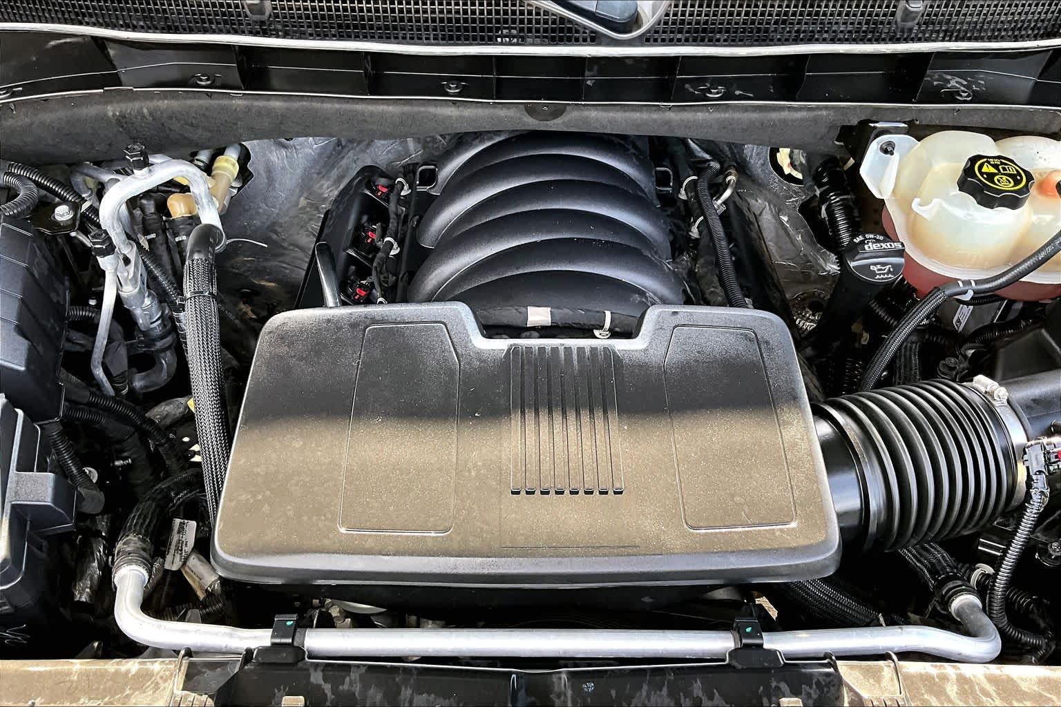 2021 GMC Yukon Denali Onyx Black at Texan GMC Buick