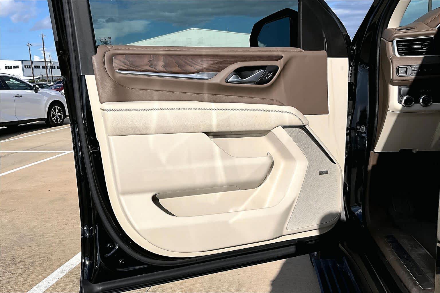 2021 GMC Yukon Denali Onyx Black at Texan GMC Buick