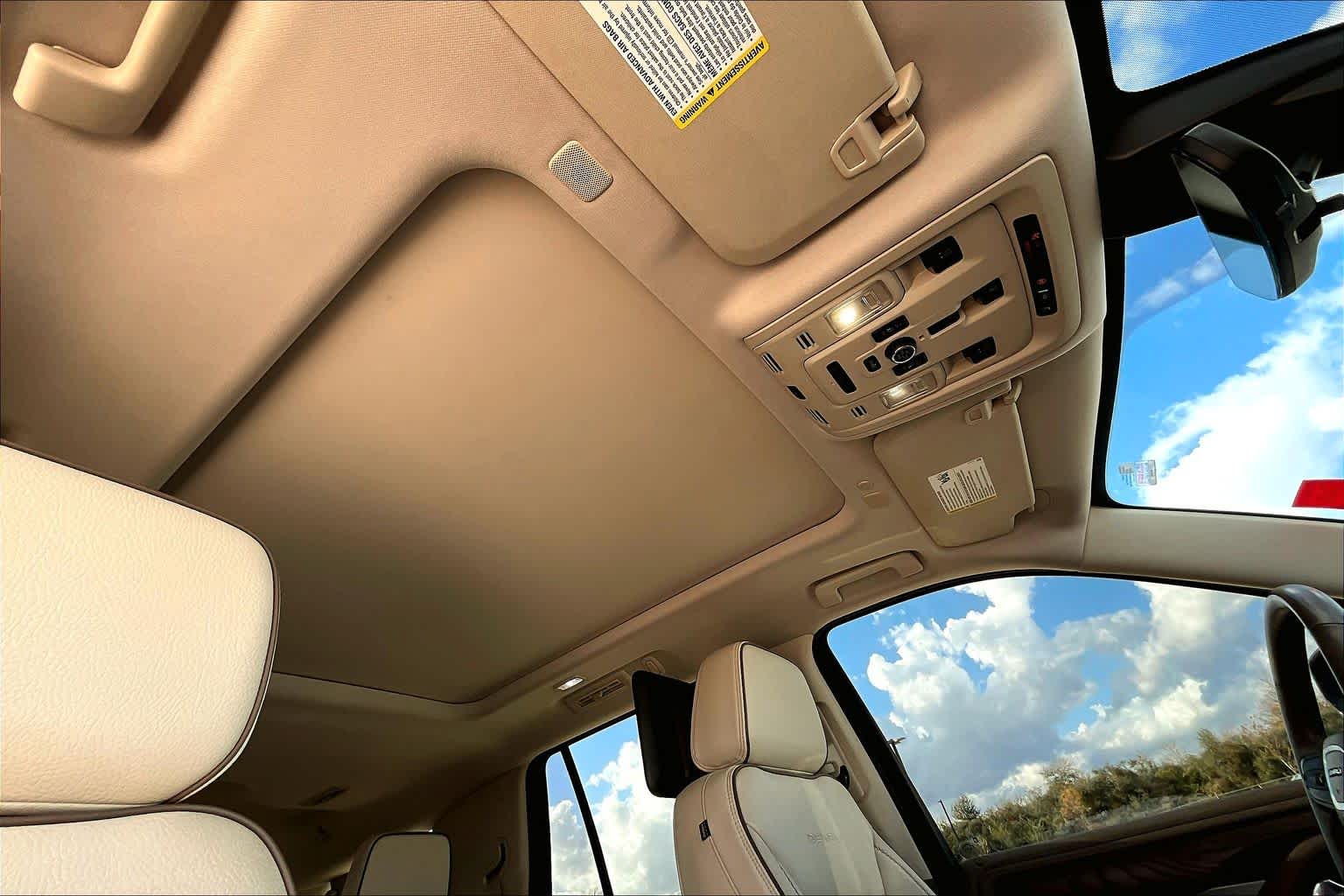 2021 GMC Yukon Denali Onyx Black at Texan GMC Buick