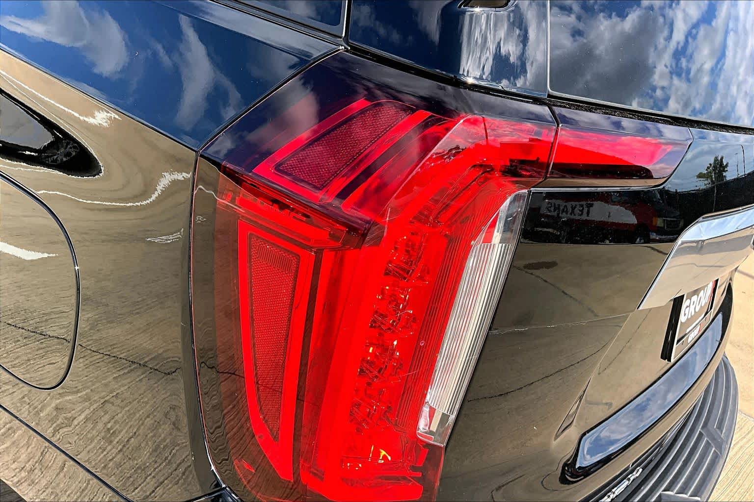 2021 GMC Yukon Denali Onyx Black at Texan GMC Buick