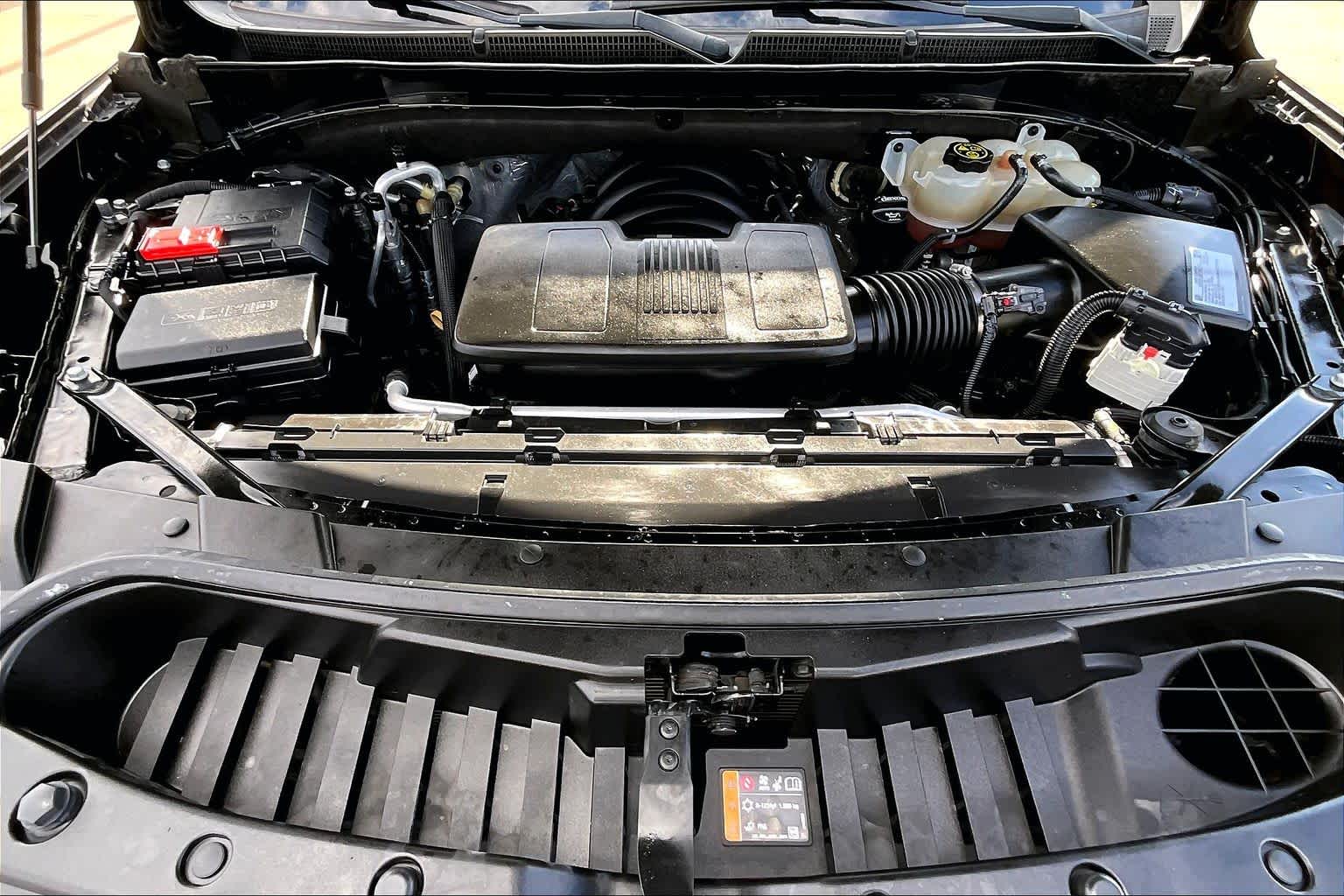 2021 GMC Yukon Denali Onyx Black at Texan GMC Buick