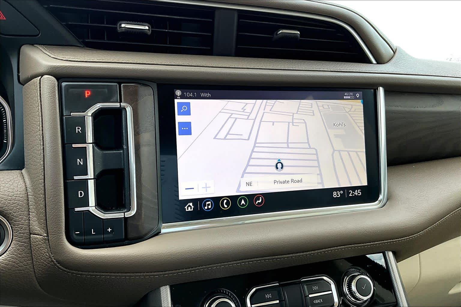 2021 GMC Yukon Denali Onyx Black at Texan GMC Buick