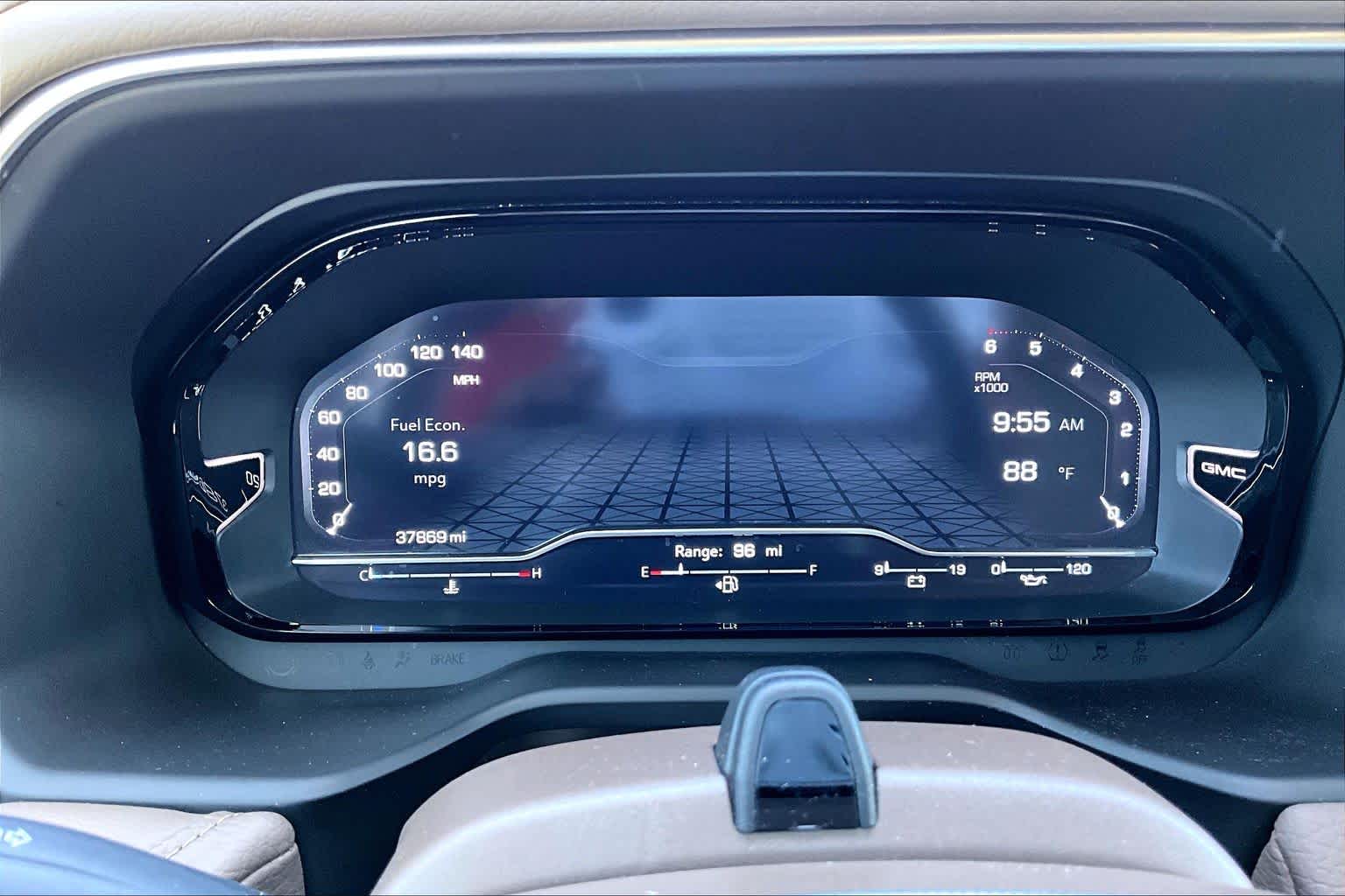 2024 GMC Yukon Denali Denali White Frost Tricoat at Lexus Southwest Houston