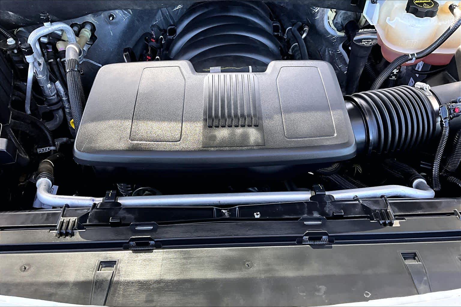 2024 GMC Yukon Denali Denali White Frost Tricoat at Lexus Southwest Houston