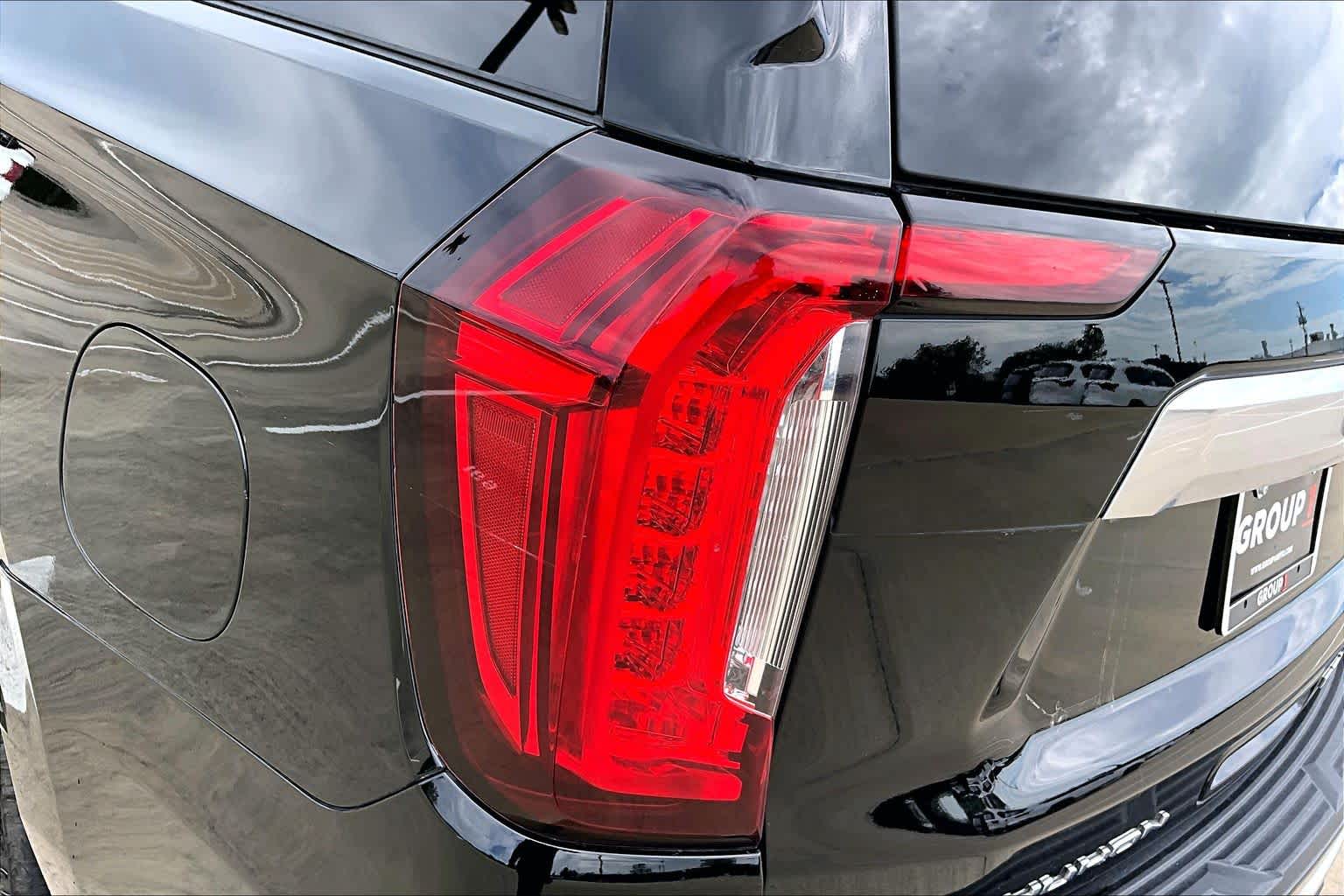 2022 GMC Yukon Denali Denali Onyx Black at Group 1 GMC Buick South