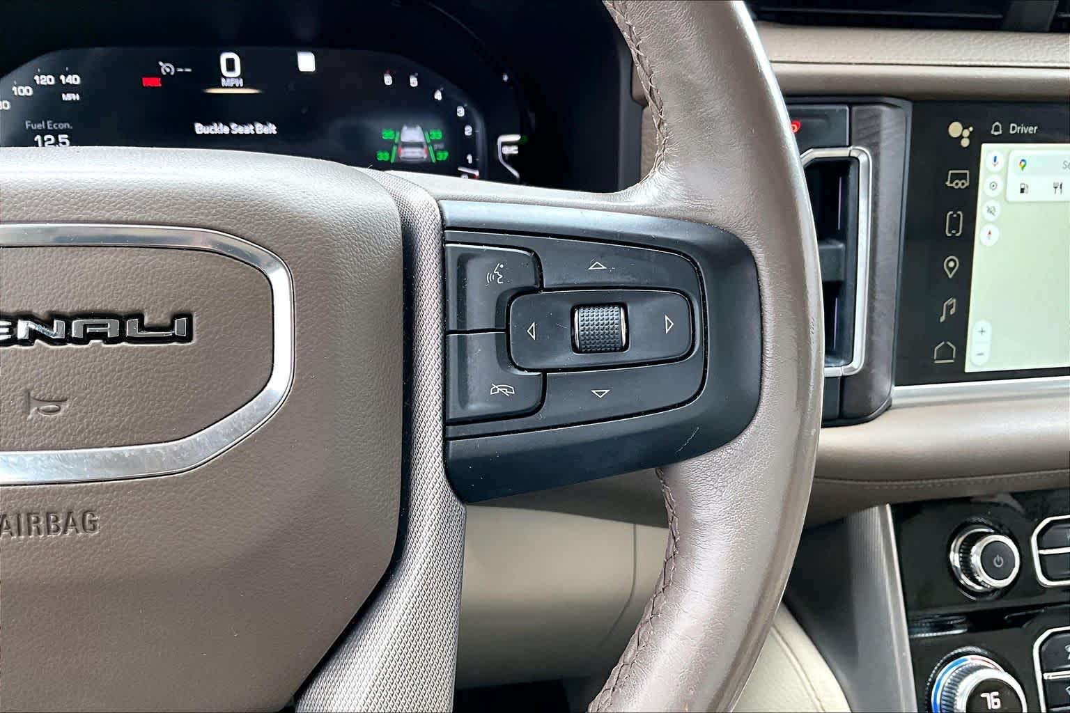 2022 GMC Yukon Denali Denali Onyx Black at Group 1 GMC Buick South