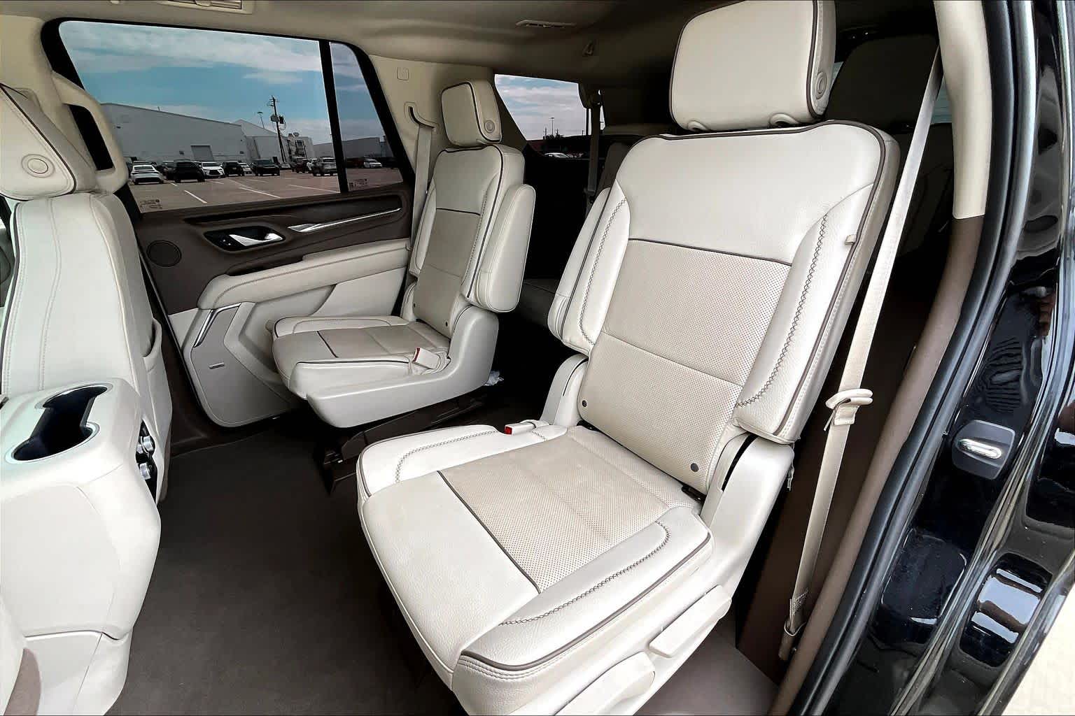 2022 GMC Yukon Denali Denali Onyx Black at Group 1 GMC Buick South