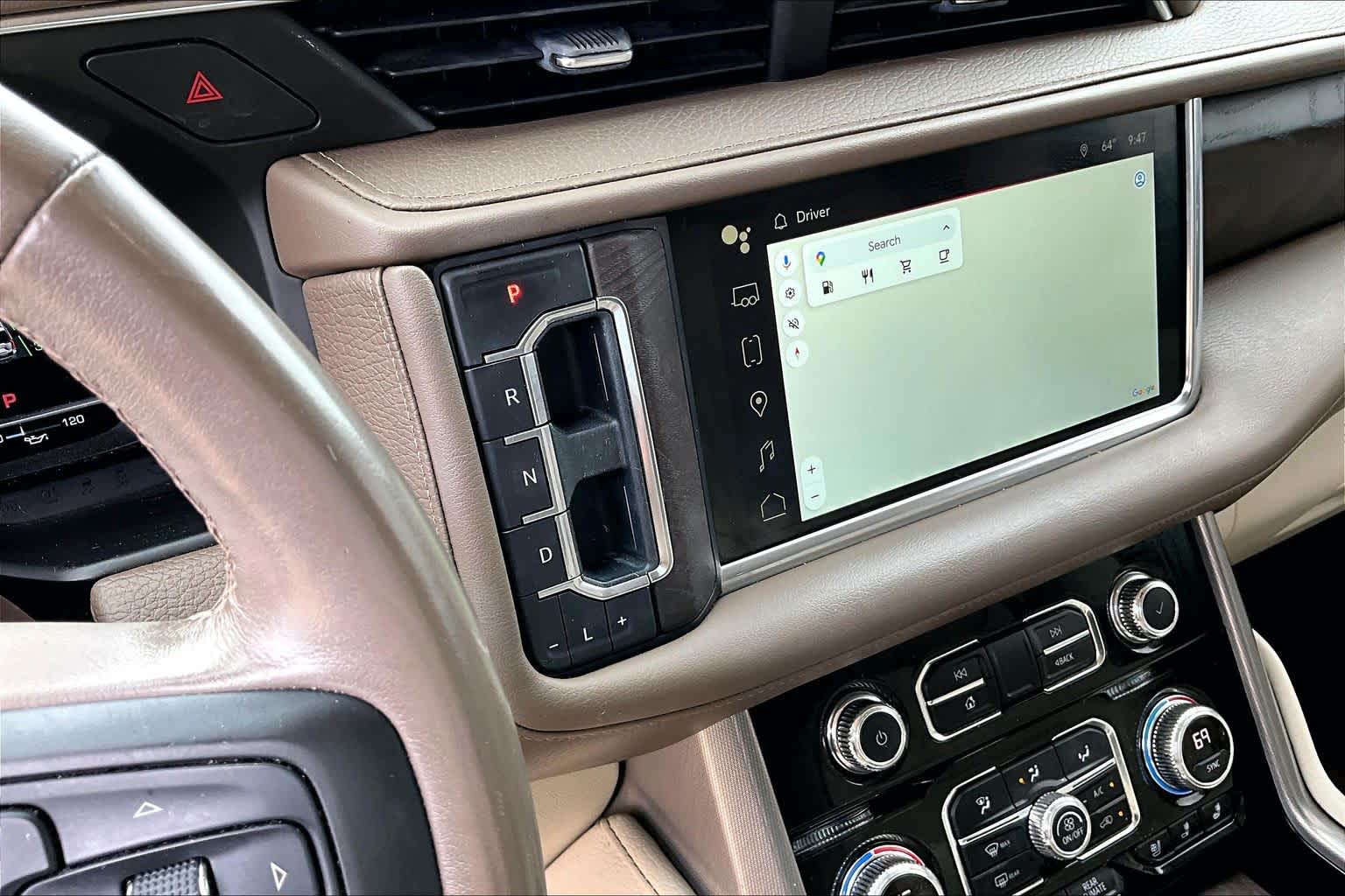 2022 GMC Yukon Denali Denali Onyx Black at Group 1 GMC Buick South