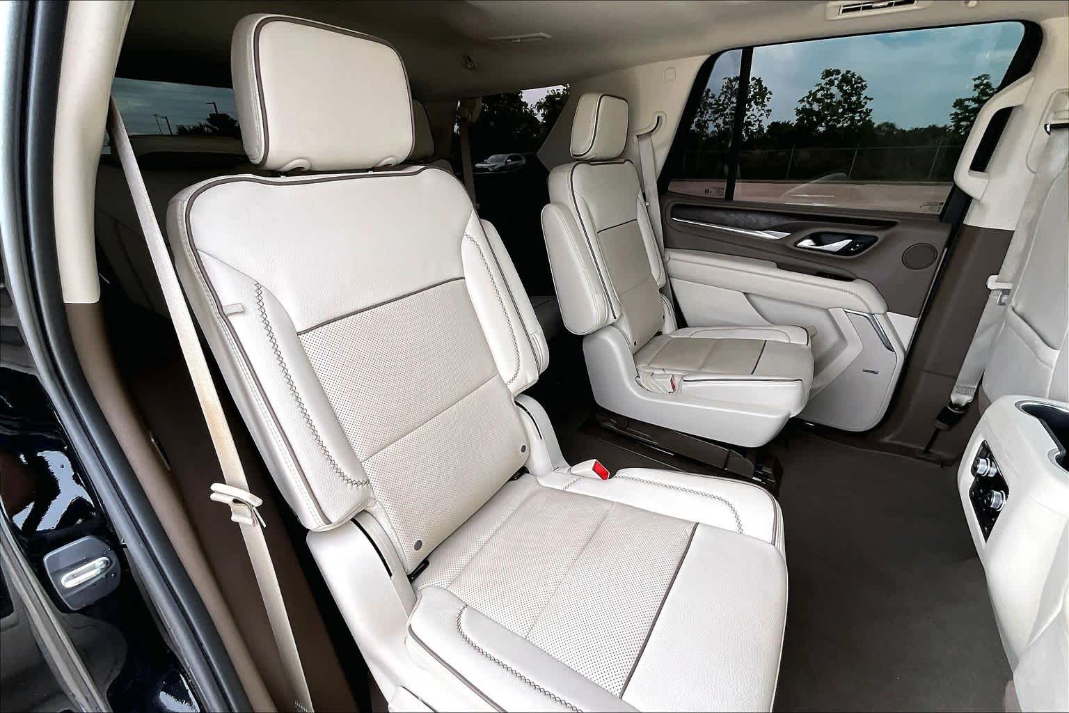 2022 GMC Yukon Denali Denali Onyx Black at Group 1 GMC Buick South