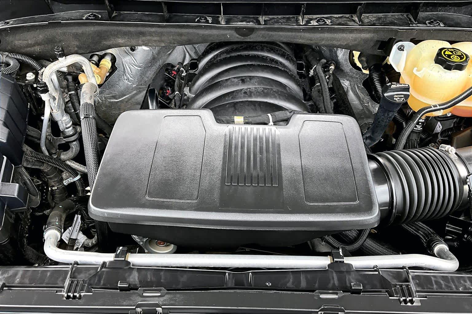 2022 GMC Yukon Denali Denali Onyx Black at Group 1 GMC Buick South