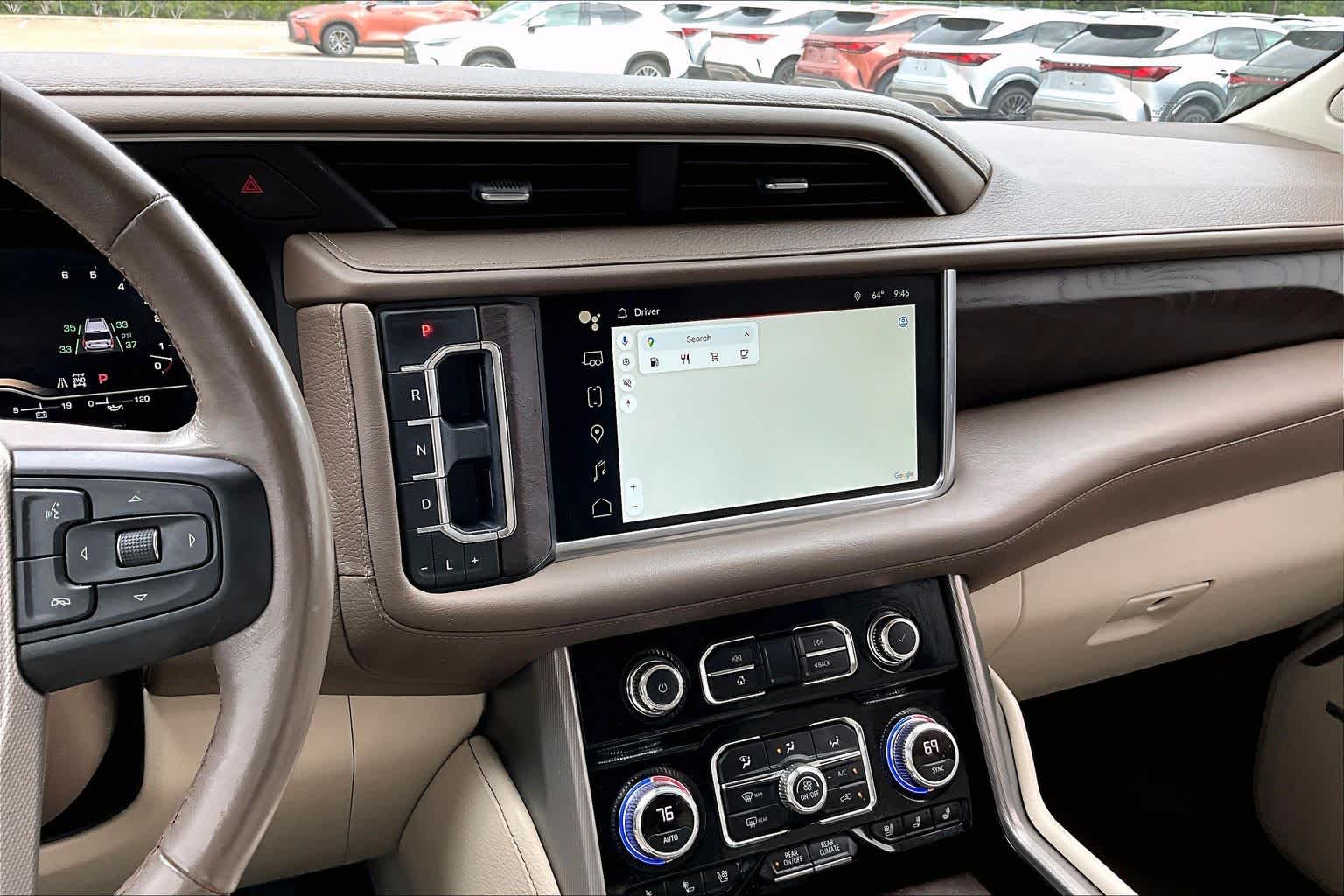 2022 GMC Yukon Denali Denali Onyx Black at Group 1 GMC Buick South
