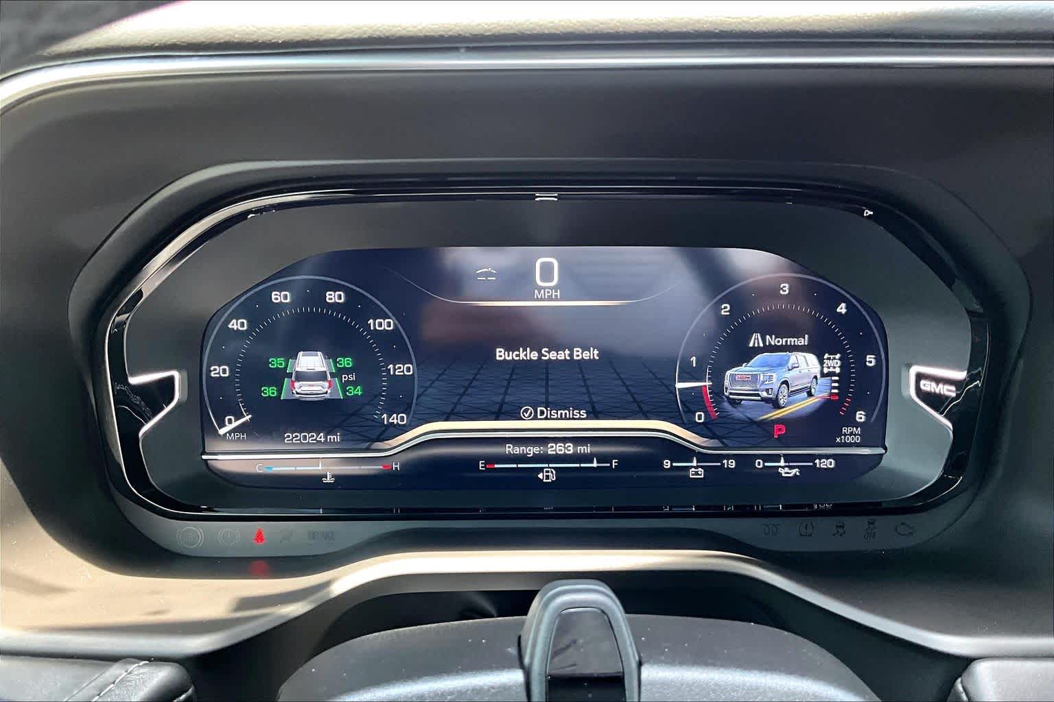 2024 GMC Yukon XL Denali Ultimate Denali Ultimate Onyx Black at Beck & Masten Kia