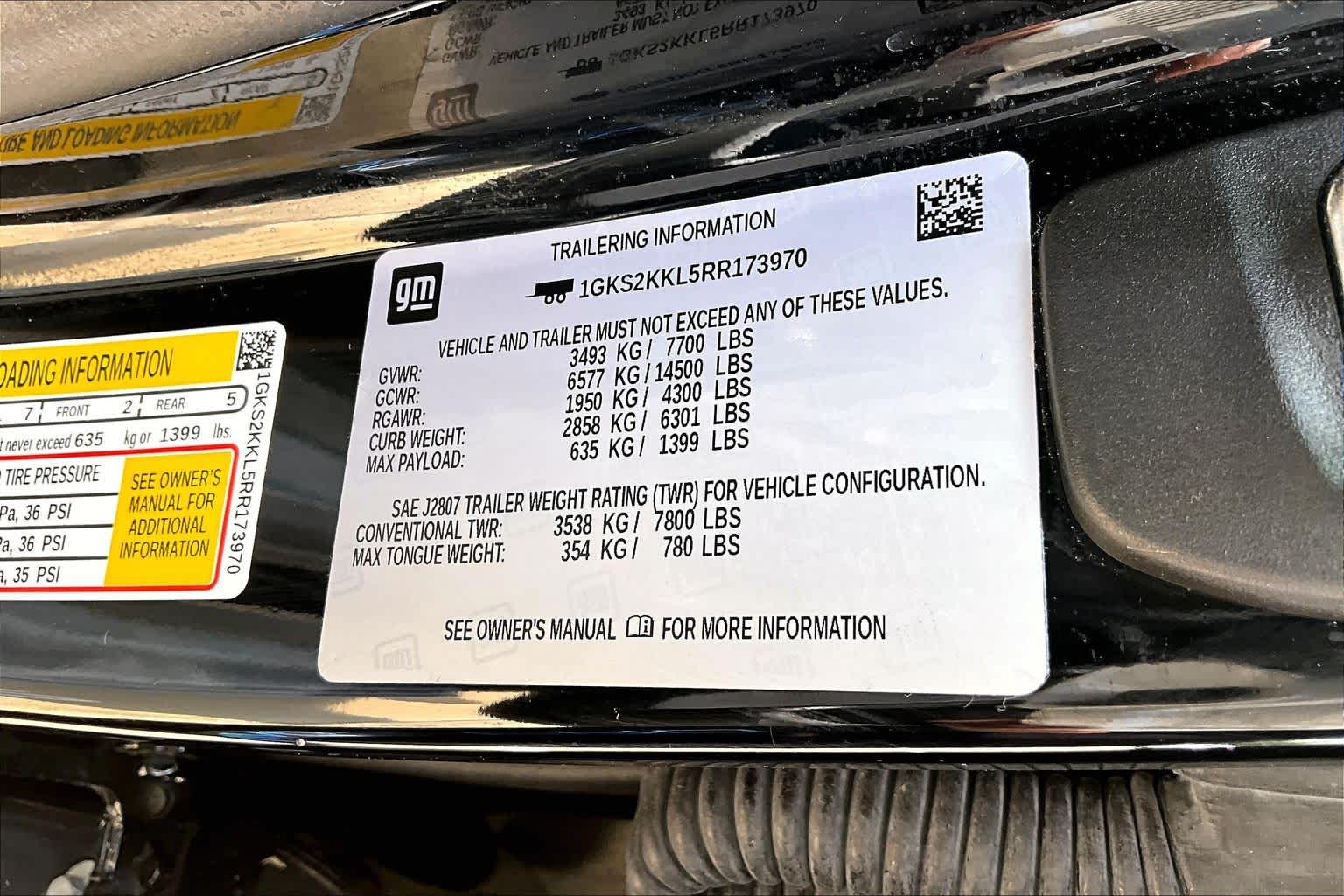 2024 GMC Yukon XL Denali Ultimate Denali Ultimate Onyx Black at Beck & Masten Kia