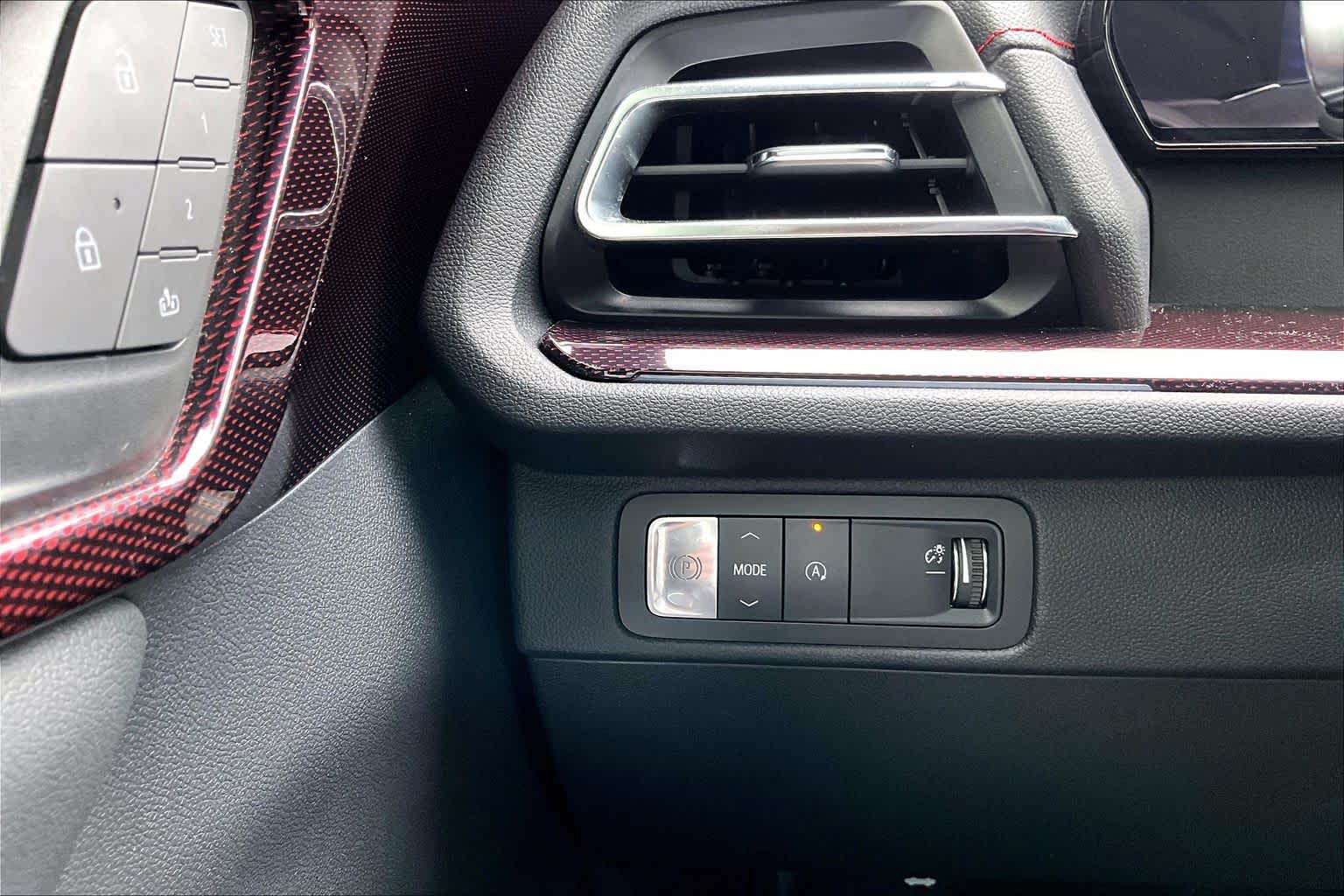 2024 Chevrolet Traverse FWD RS Radiant Red Tintcoat at AutoNation Chevrolet Gulf Fwy