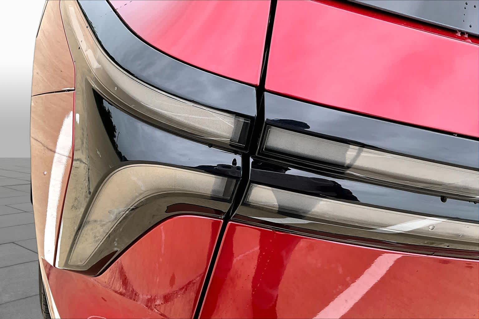 2024 Chevrolet Traverse FWD RS Radiant Red Tintcoat at AutoNation Chevrolet Gulf Fwy