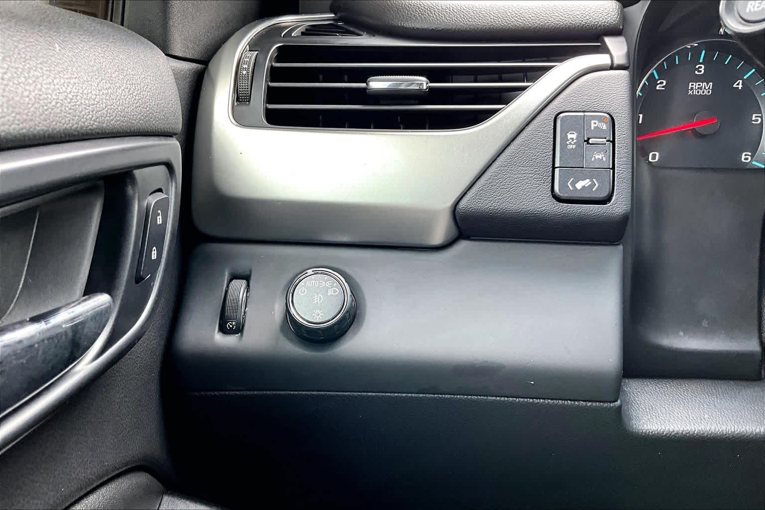 2018 Chevrolet Tahoe LT Tungsten Metallic at Ron Craft Chevrolet Cadillac