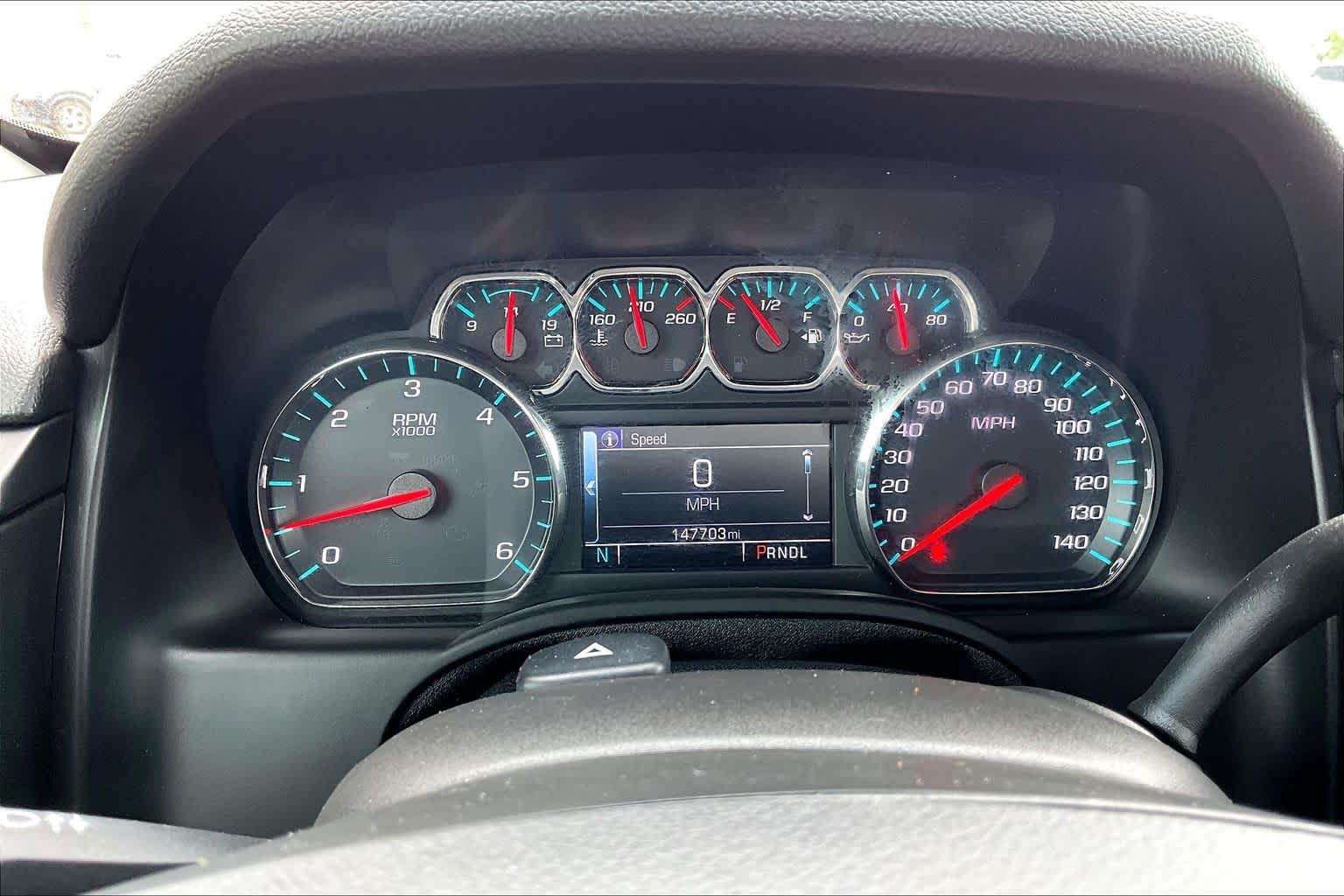 2018 Chevrolet Tahoe LT Tungsten Metallic at Ron Craft Chevrolet Cadillac