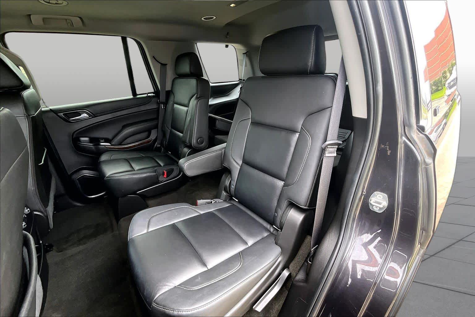 2018 Chevrolet Tahoe LT Tungsten Metallic at Ron Craft Chevrolet Cadillac