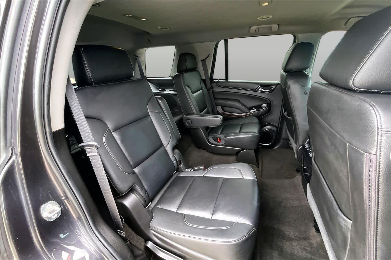2018 Chevrolet Tahoe LT Tungsten Metallic at Ron Craft Chevrolet Cadillac