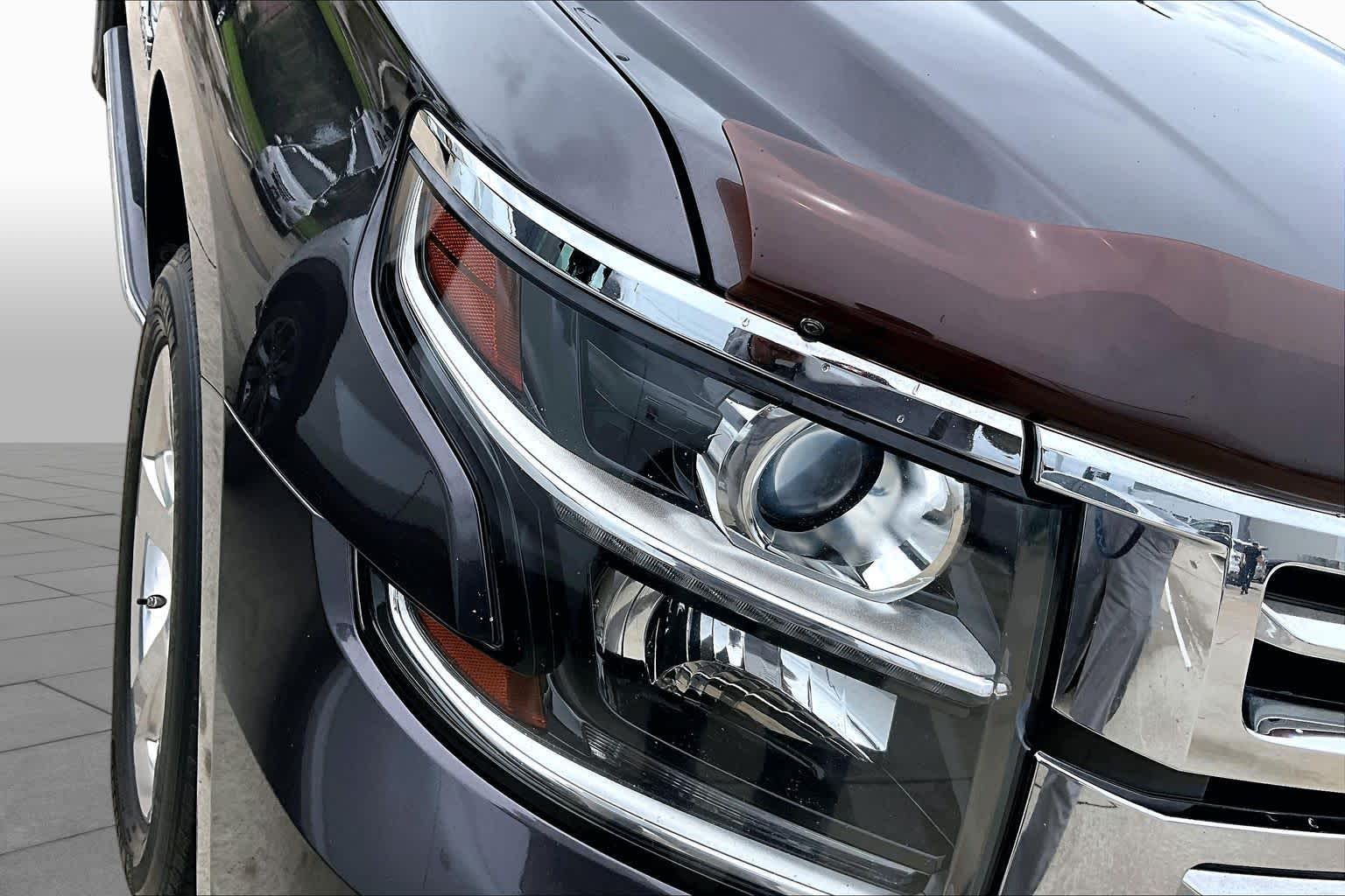 2018 Chevrolet Tahoe LT Tungsten Metallic at Ron Craft Chevrolet Cadillac