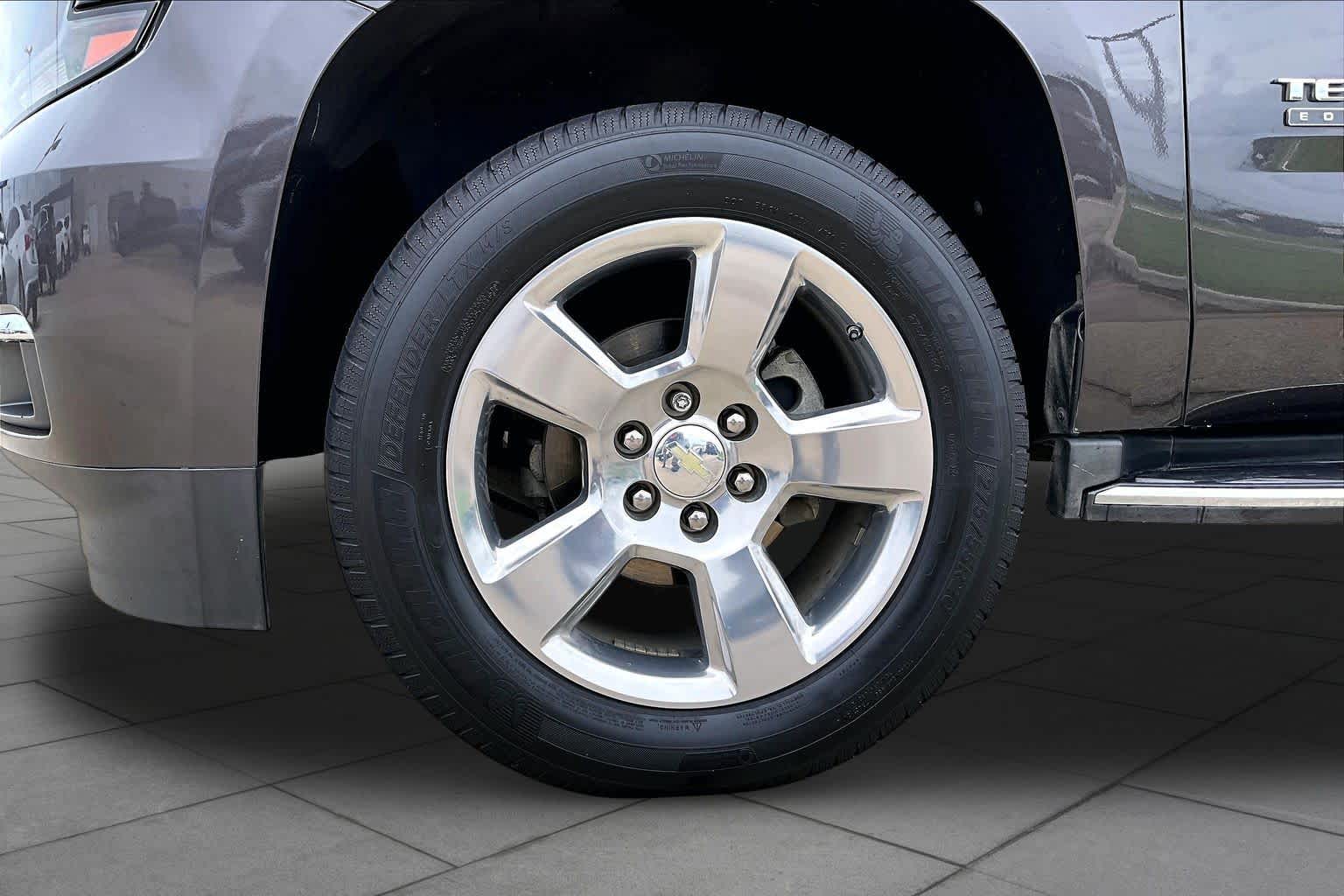 2018 Chevrolet Tahoe LT Tungsten Metallic at Ron Craft Chevrolet Cadillac