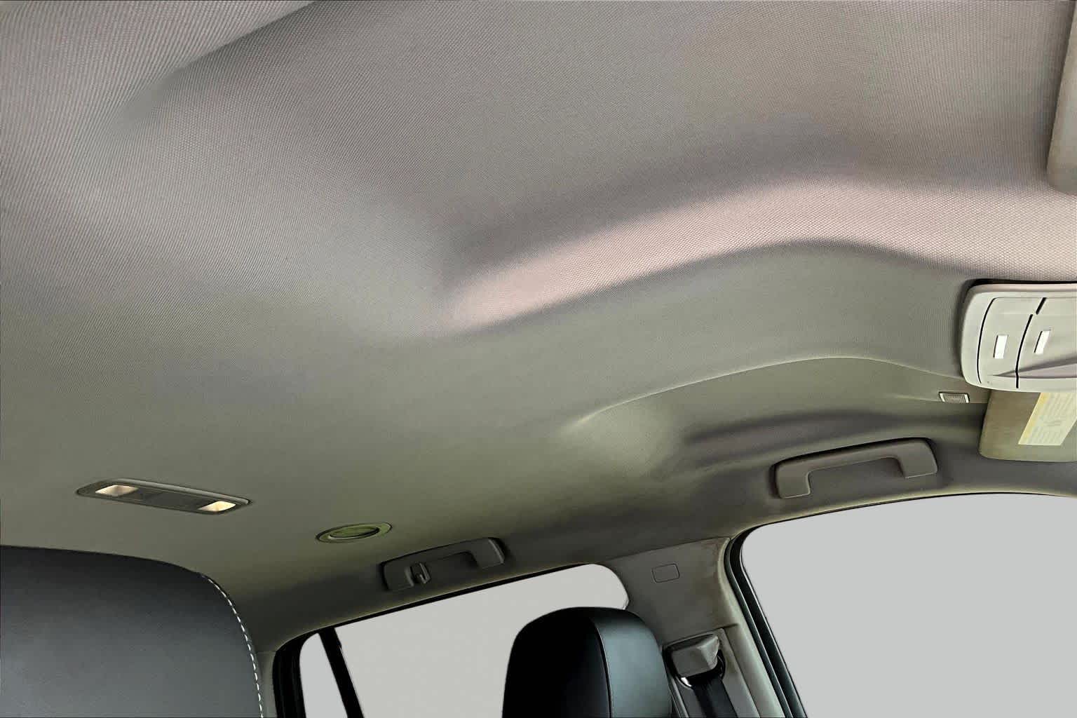 2018 Chevrolet Tahoe LT Tungsten Metallic at Ron Craft Chevrolet Cadillac
