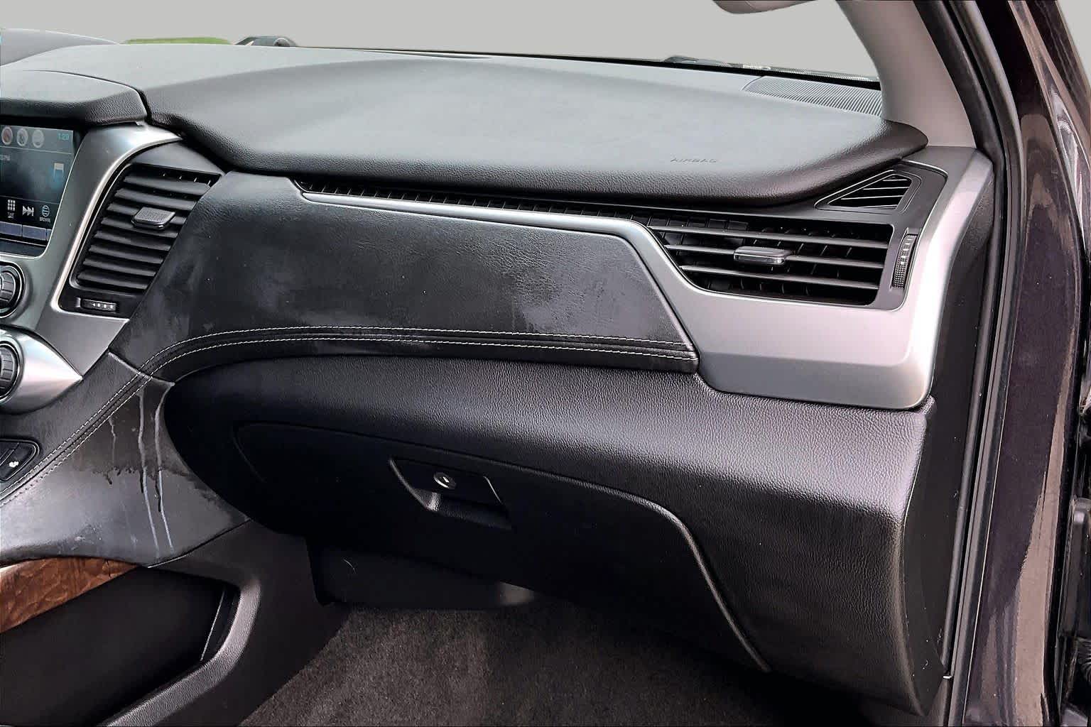 2018 Chevrolet Tahoe LT Tungsten Metallic at Ron Craft Chevrolet Cadillac