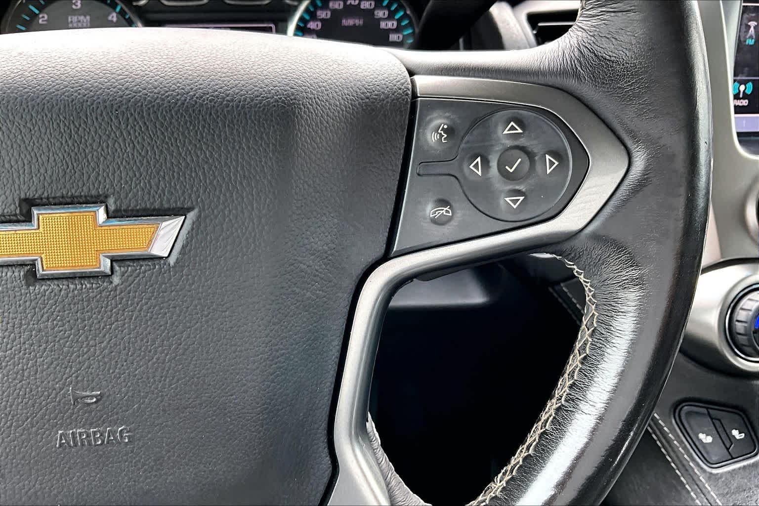 2018 Chevrolet Tahoe LT Tungsten Metallic at Ron Craft Chevrolet Cadillac