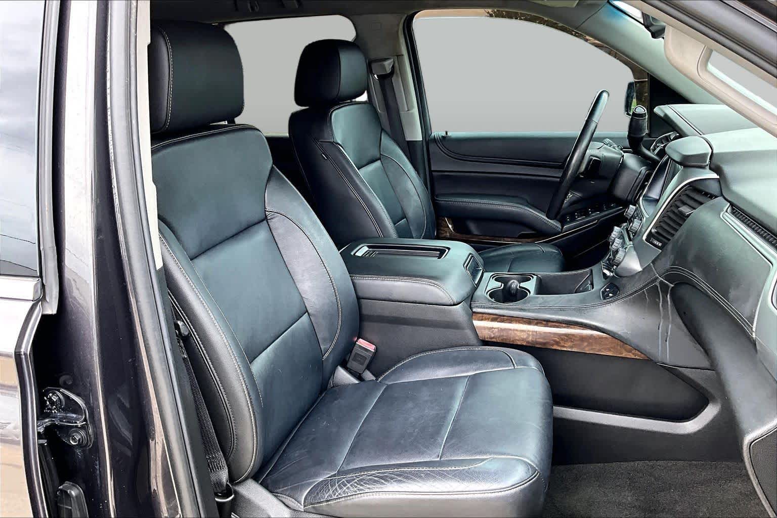 2018 Chevrolet Tahoe LT Tungsten Metallic at Ron Craft Chevrolet Cadillac
