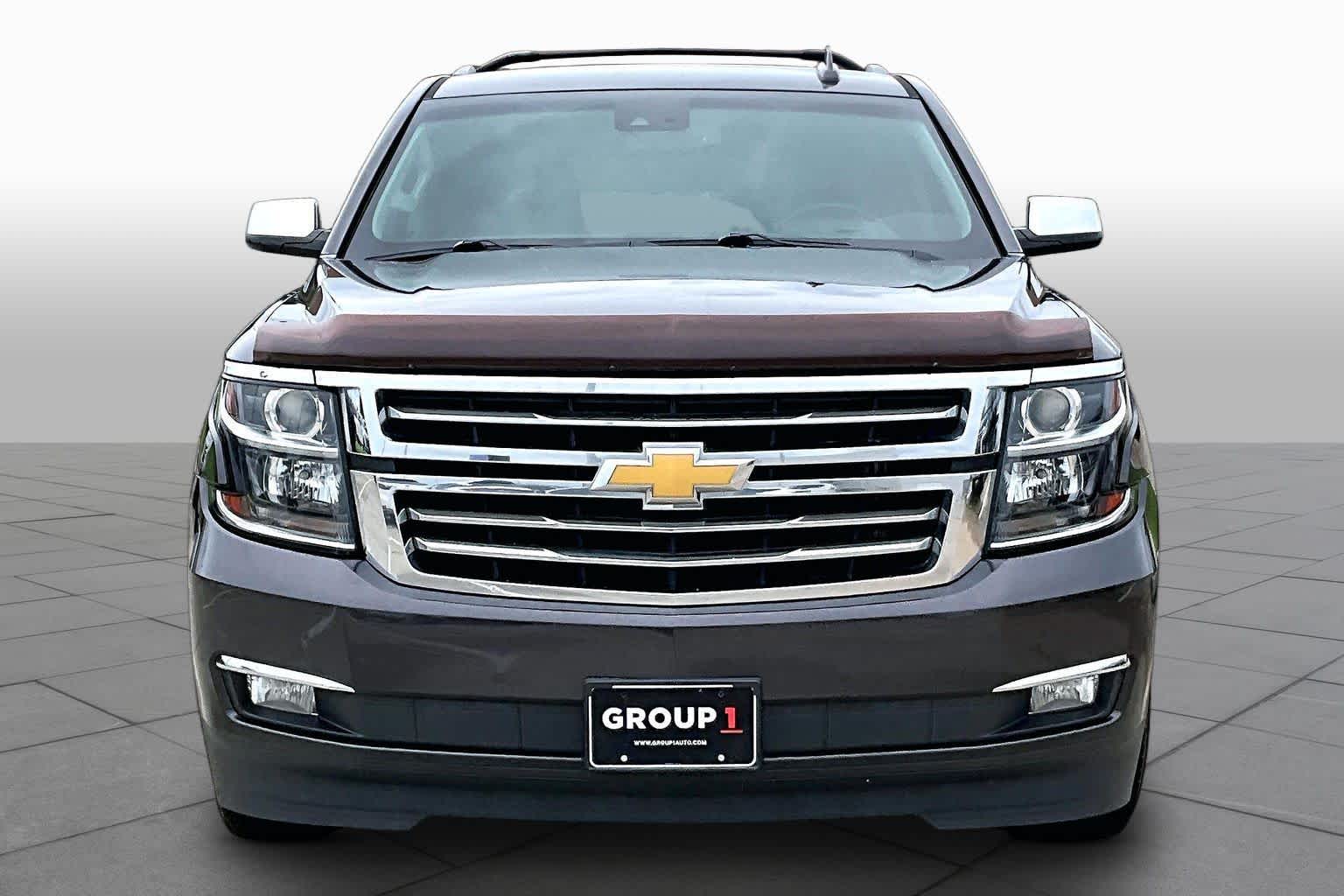 2018 Chevrolet Tahoe LT Tungsten Metallic at Ron Craft Chevrolet Cadillac