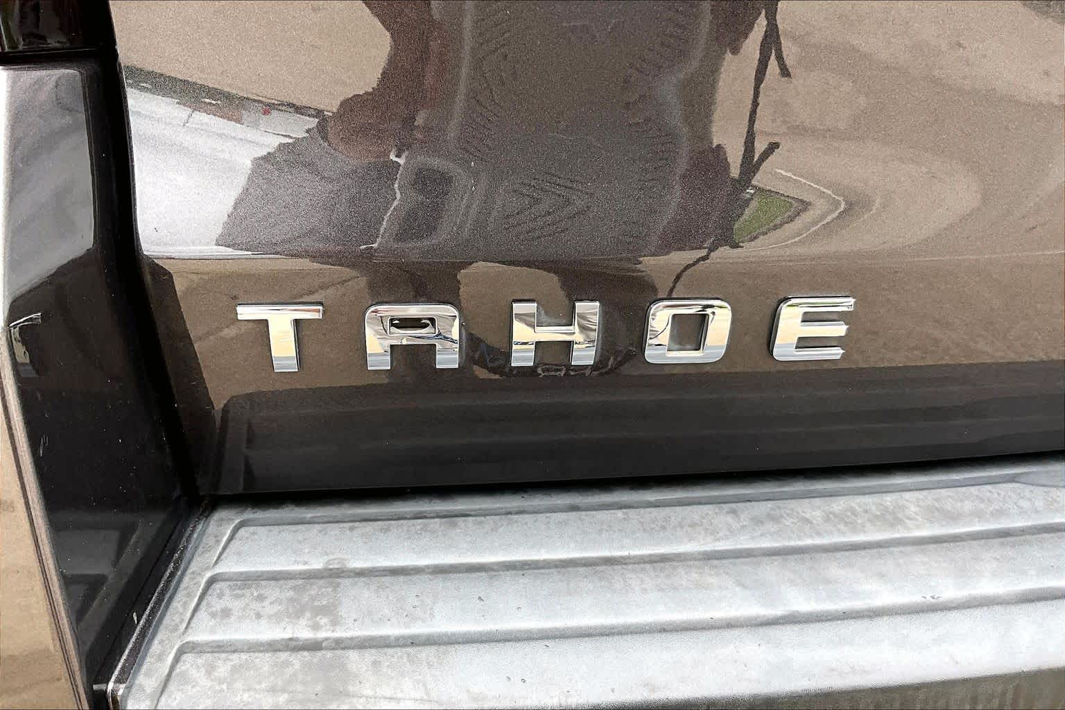 2018 Chevrolet Tahoe LT Tungsten Metallic at Ron Craft Chevrolet Cadillac