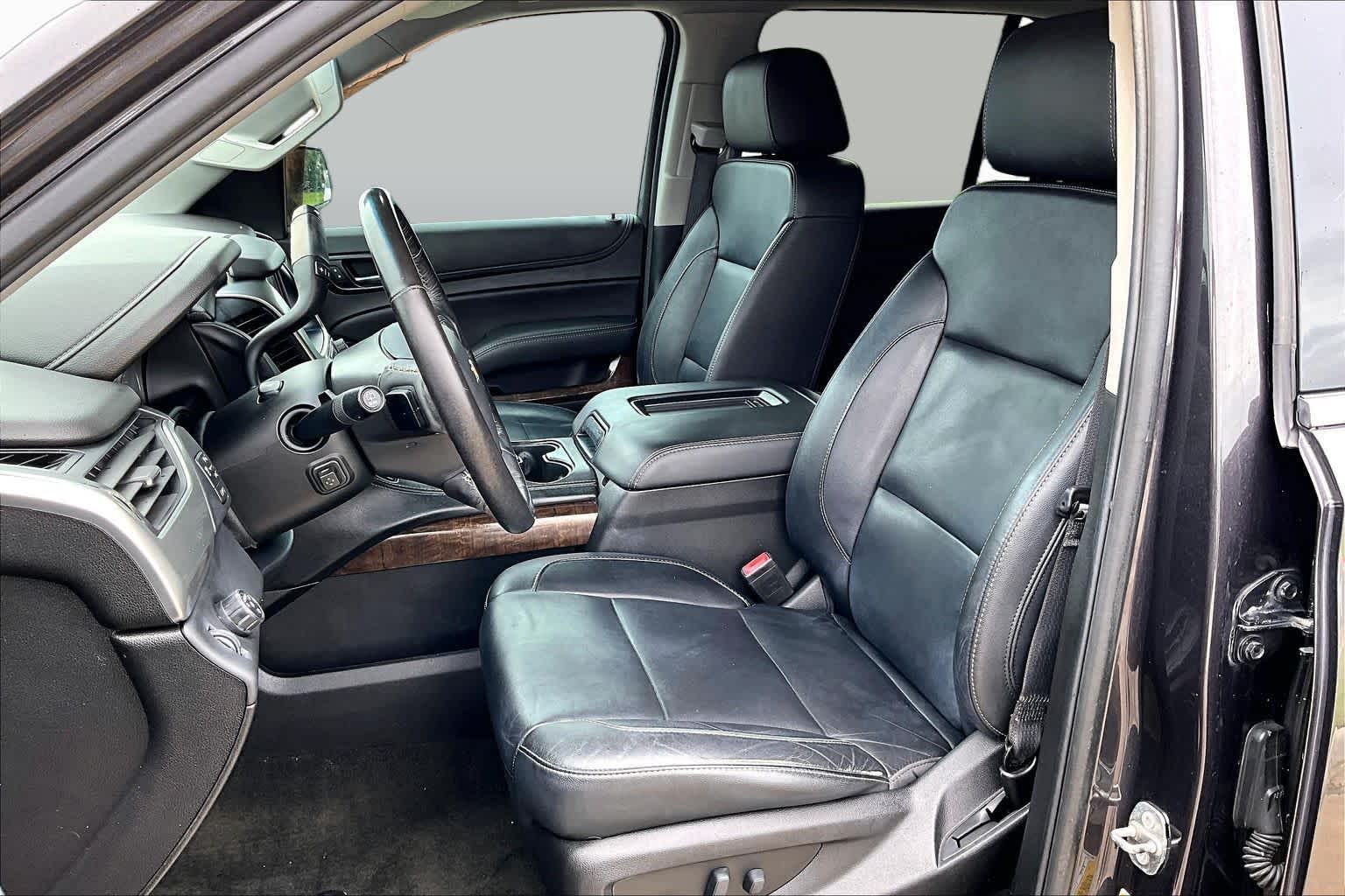 2018 Chevrolet Tahoe LT Tungsten Metallic at Ron Craft Chevrolet Cadillac