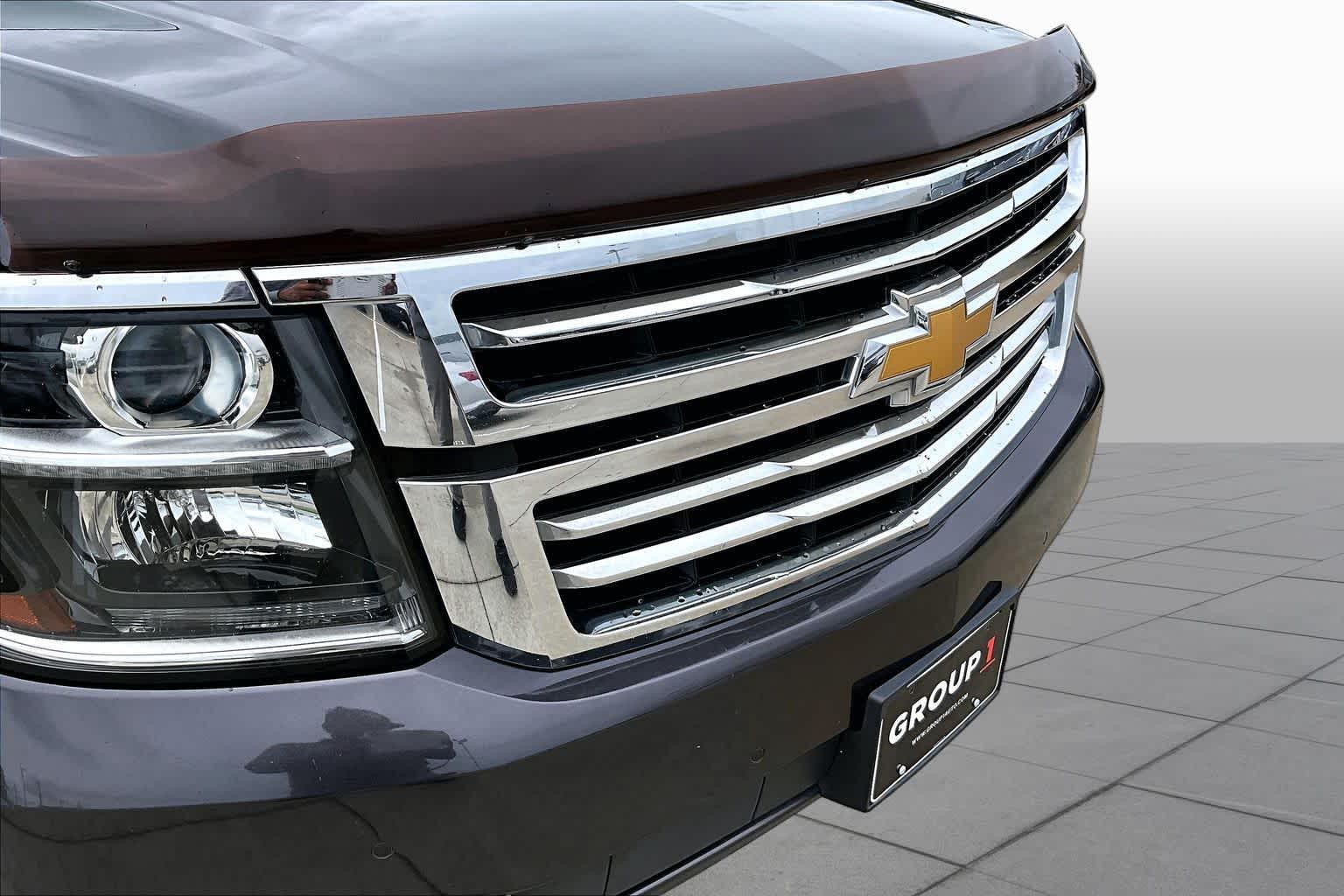 2018 Chevrolet Tahoe LT Tungsten Metallic at Ron Craft Chevrolet Cadillac