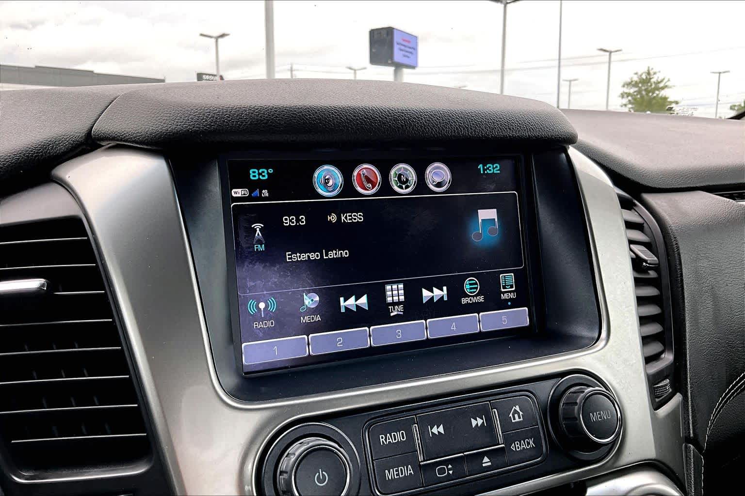 2018 Chevrolet Tahoe LT Tungsten Metallic at Ron Craft Chevrolet Cadillac
